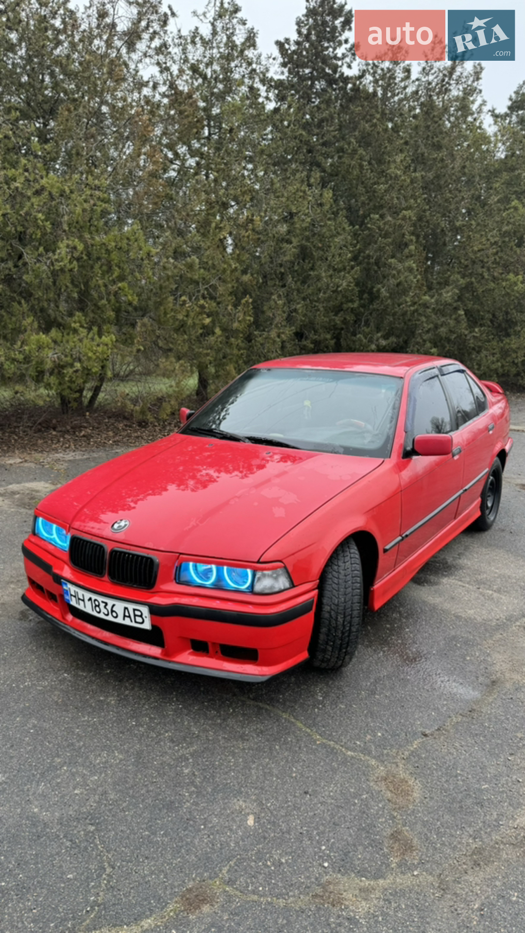BMW 3 Series, 1992