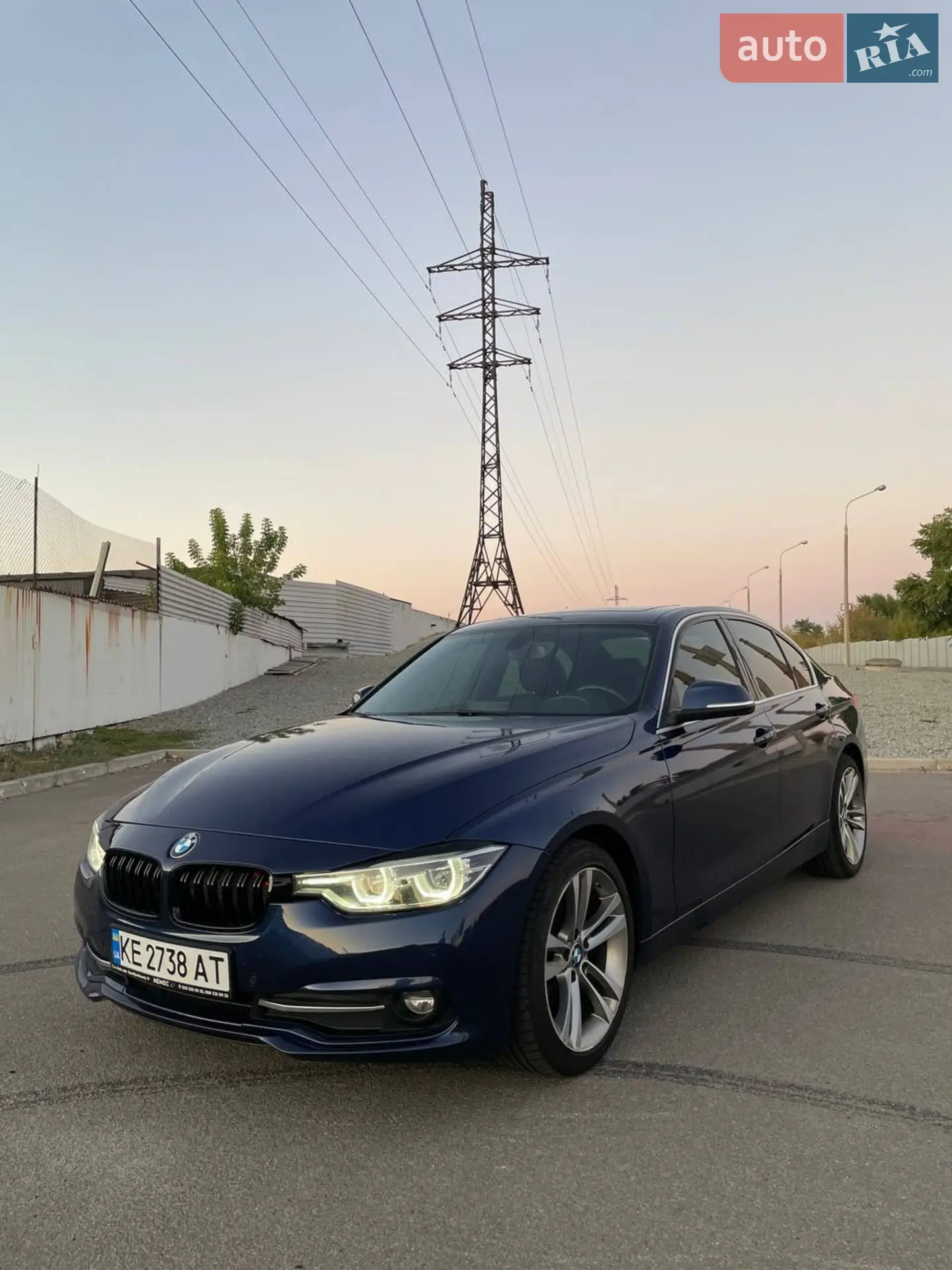 BMW 3 Series, 2017