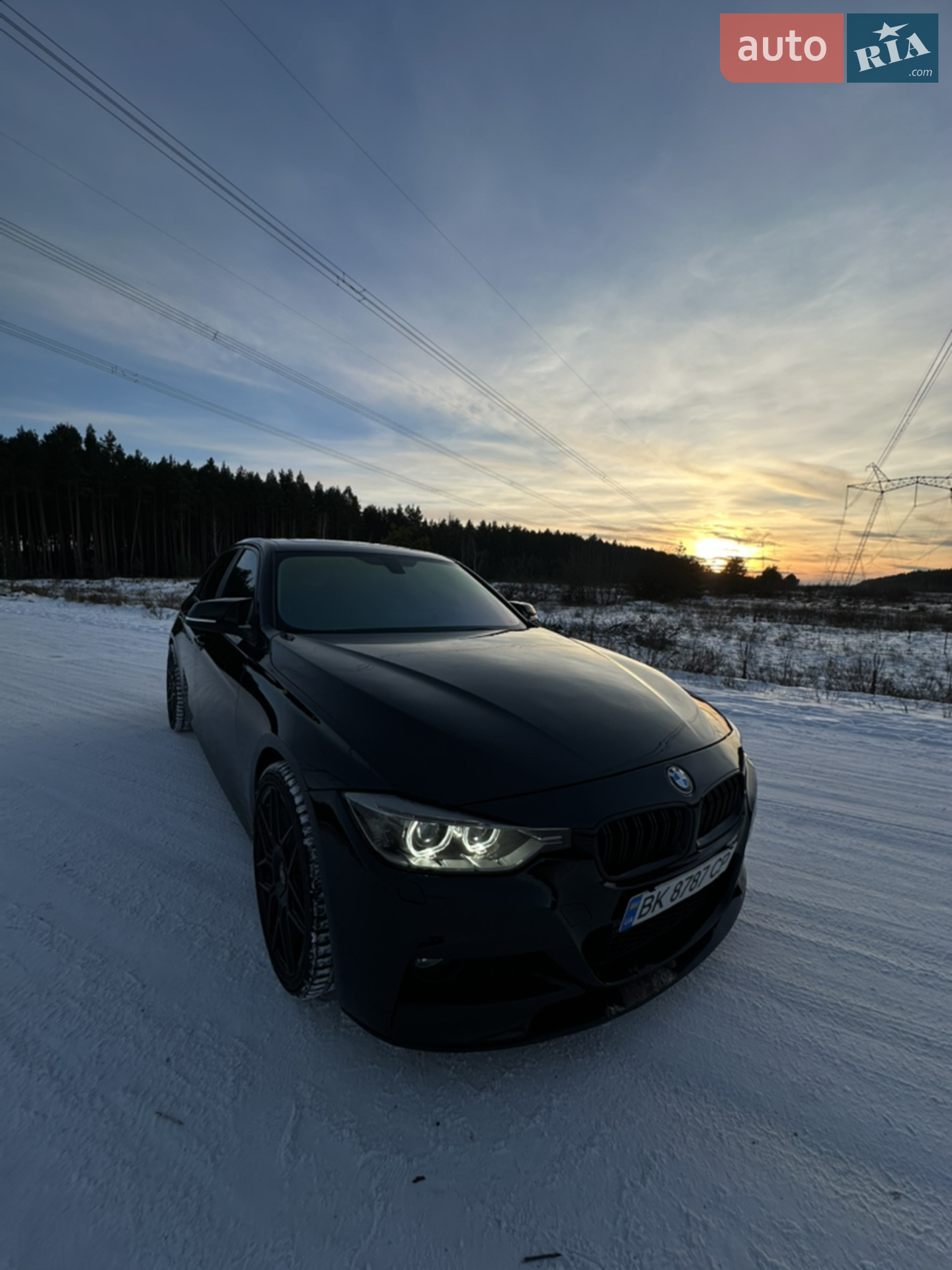 BMW 3 Series, 2014
