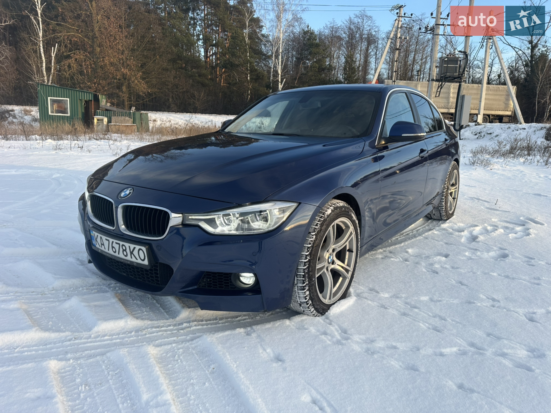 BMW 3 Series, 2017