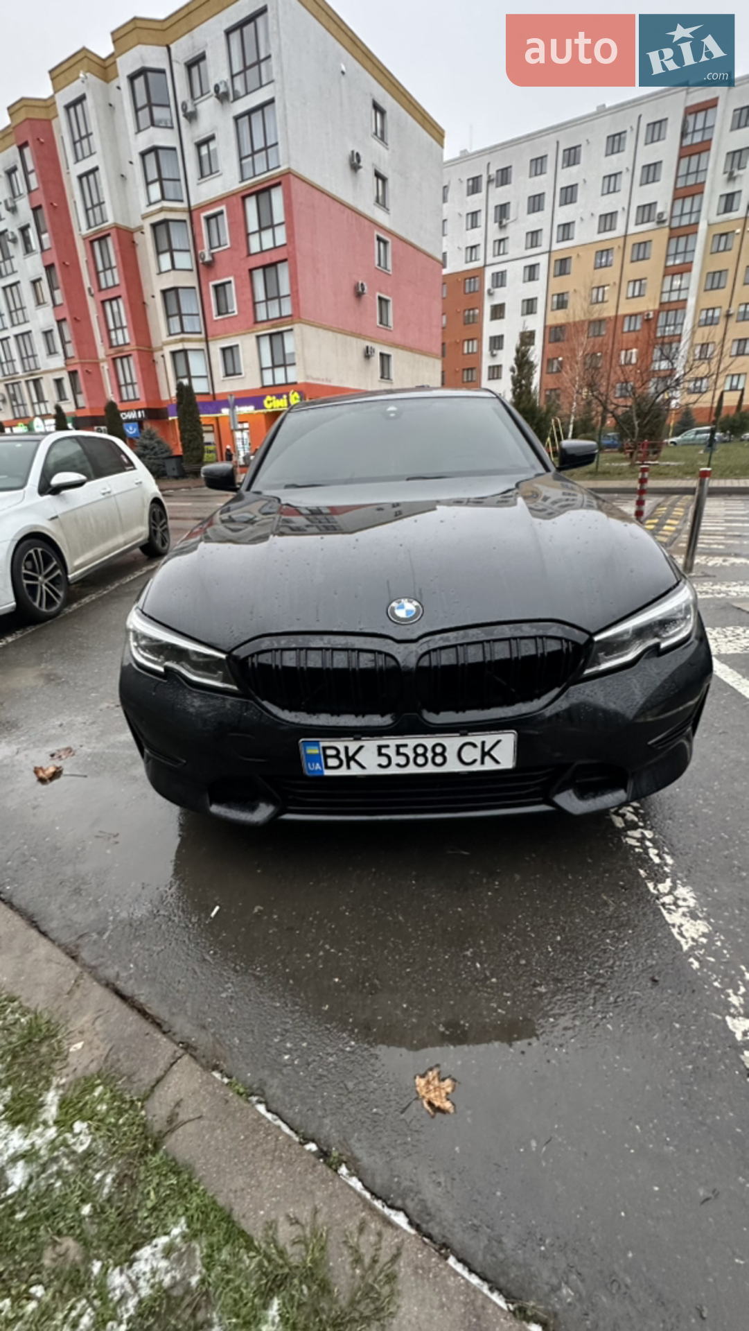BMW 3 Series, 2019
