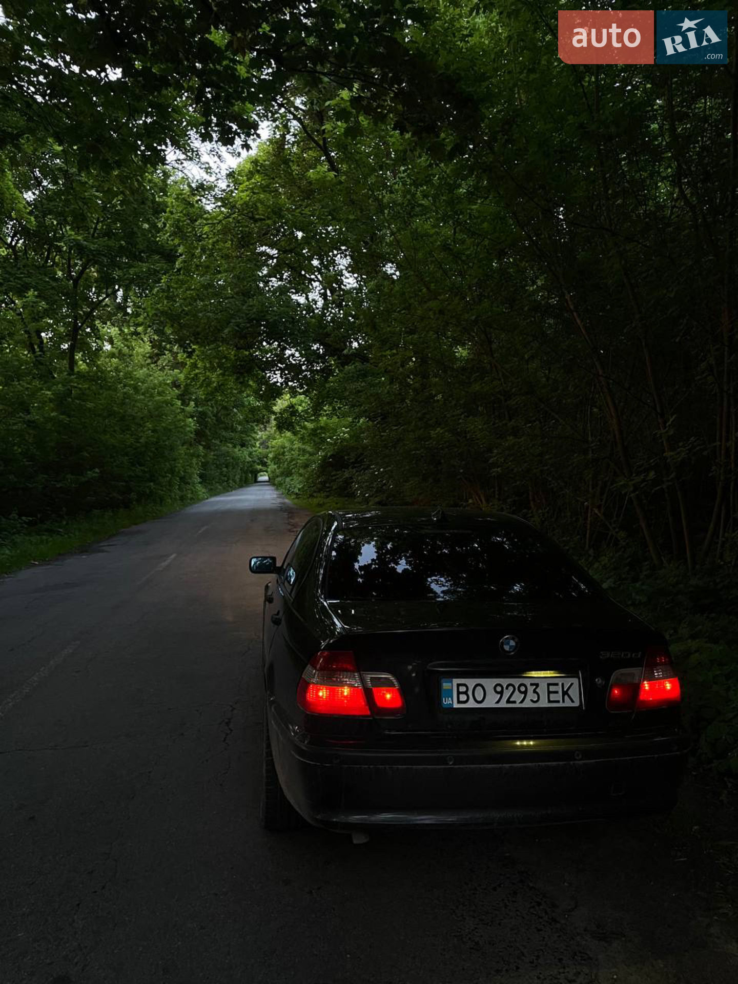 BMW 3 Series, 2002