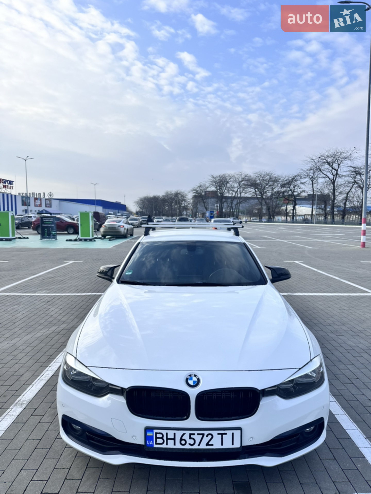 BMW 3 Series, 2016