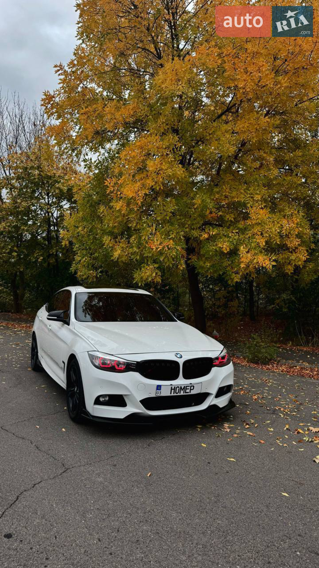 BMW 3 Series, 2013