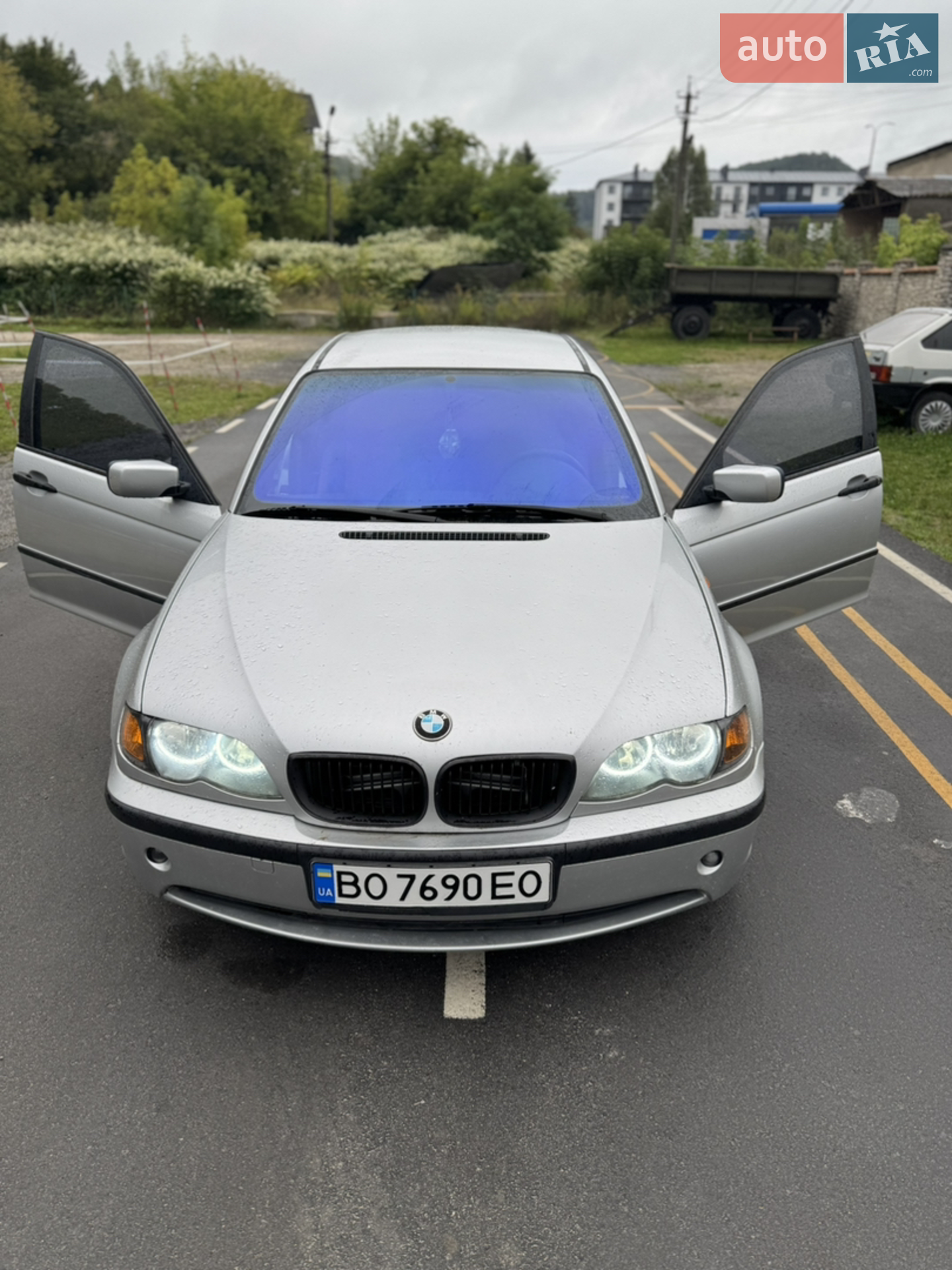 BMW 3 Series, 2003