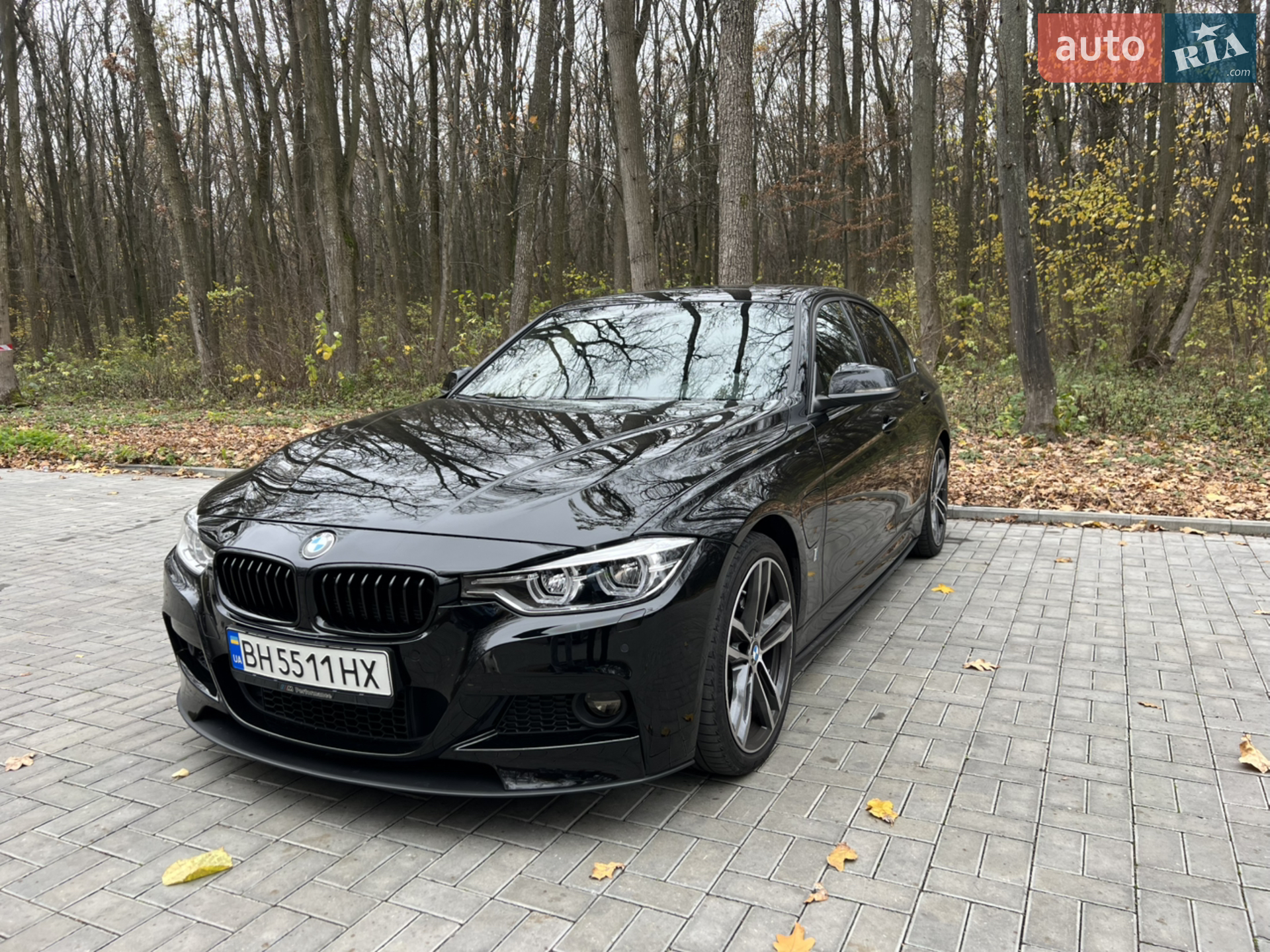BMW 3 Series, 2018