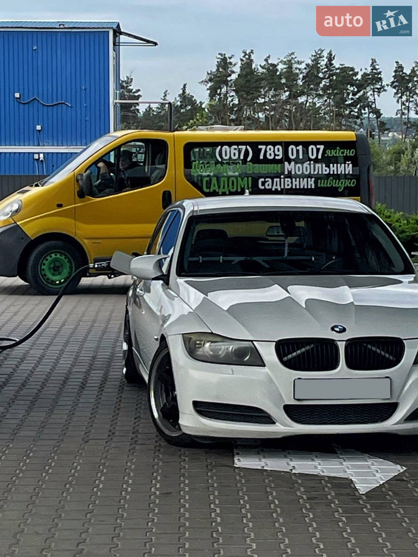 BMW 3 Series, 2010