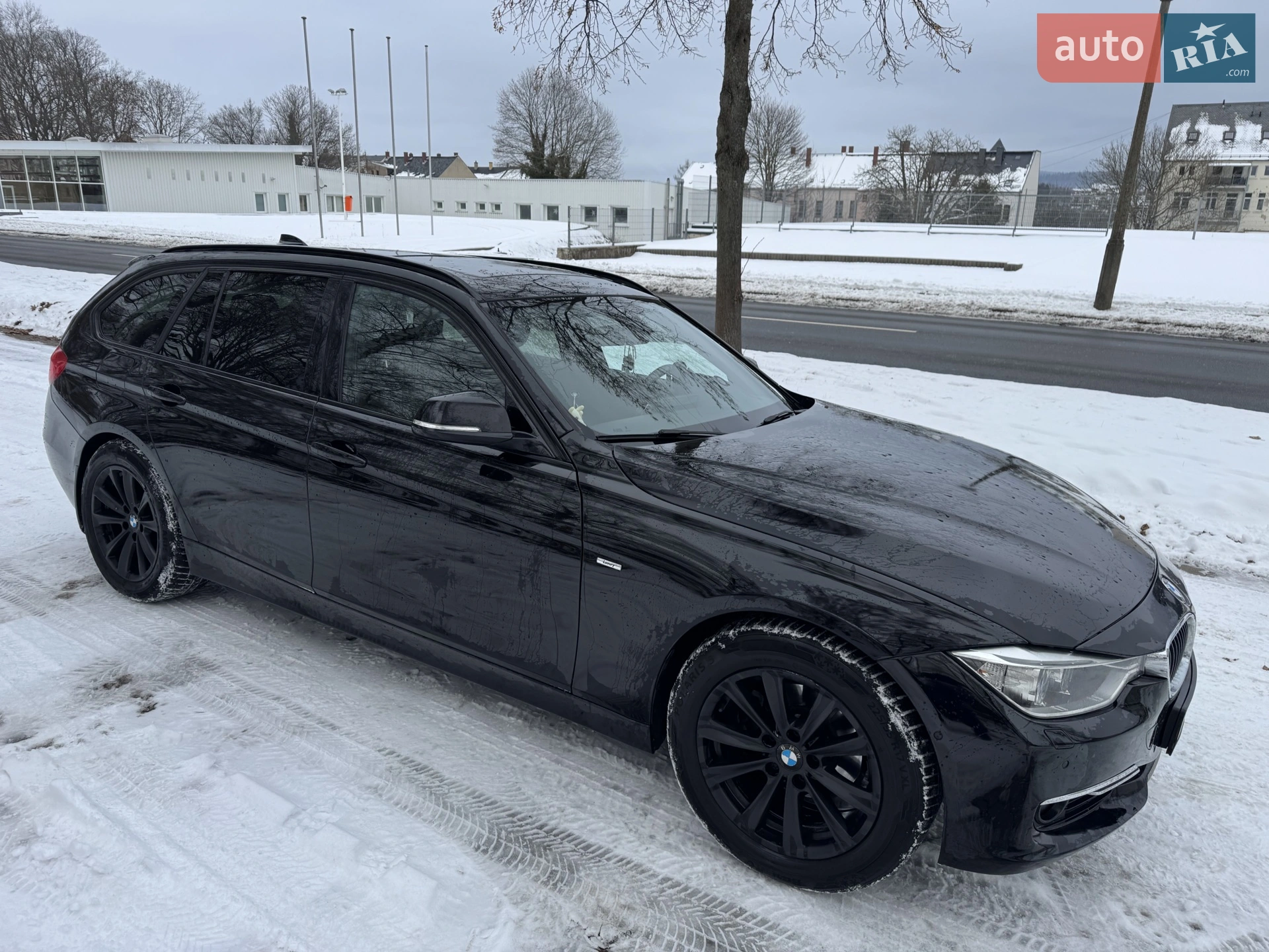BMW 3 Series, 2013