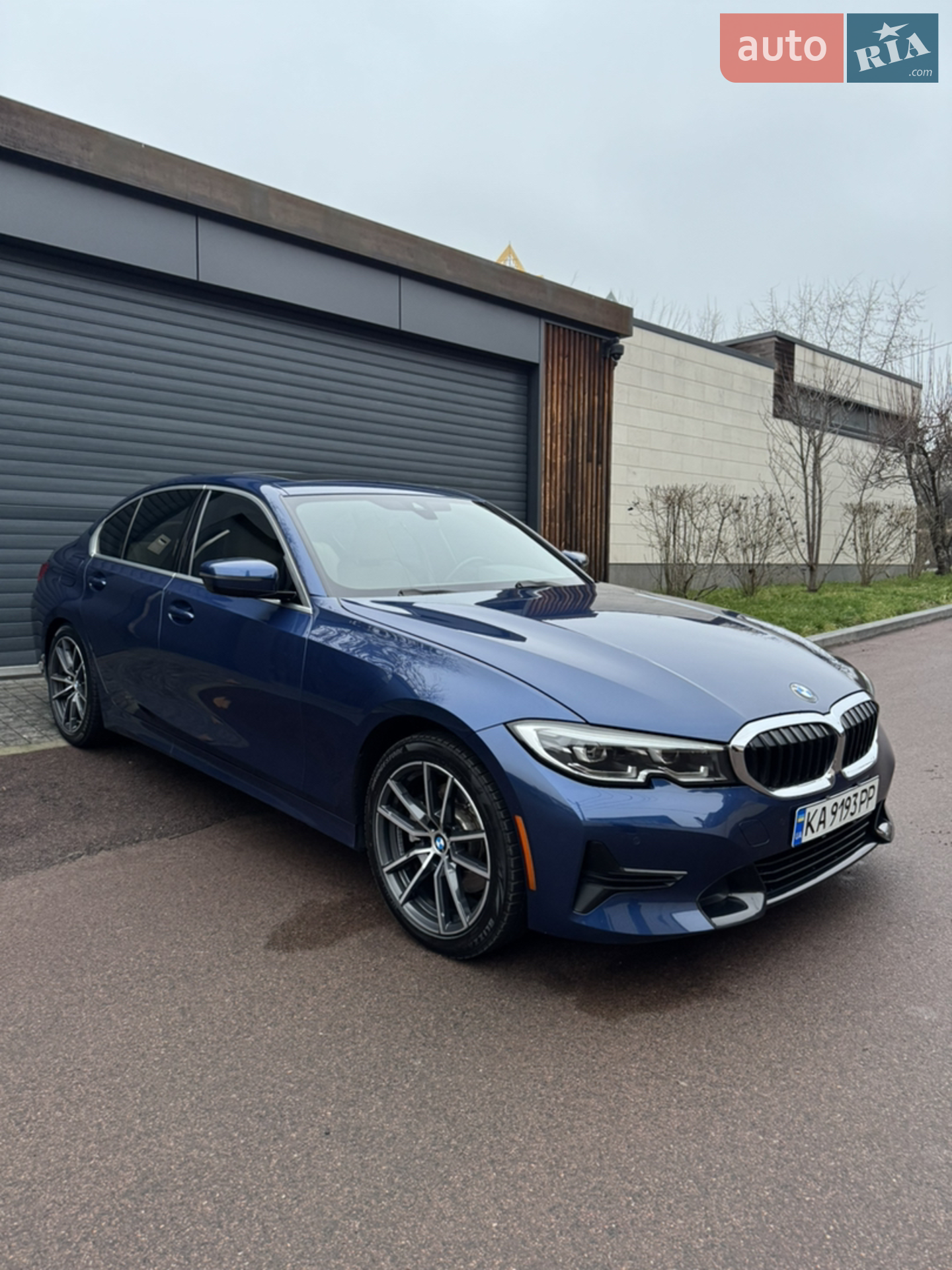 BMW 3 Series, 2021