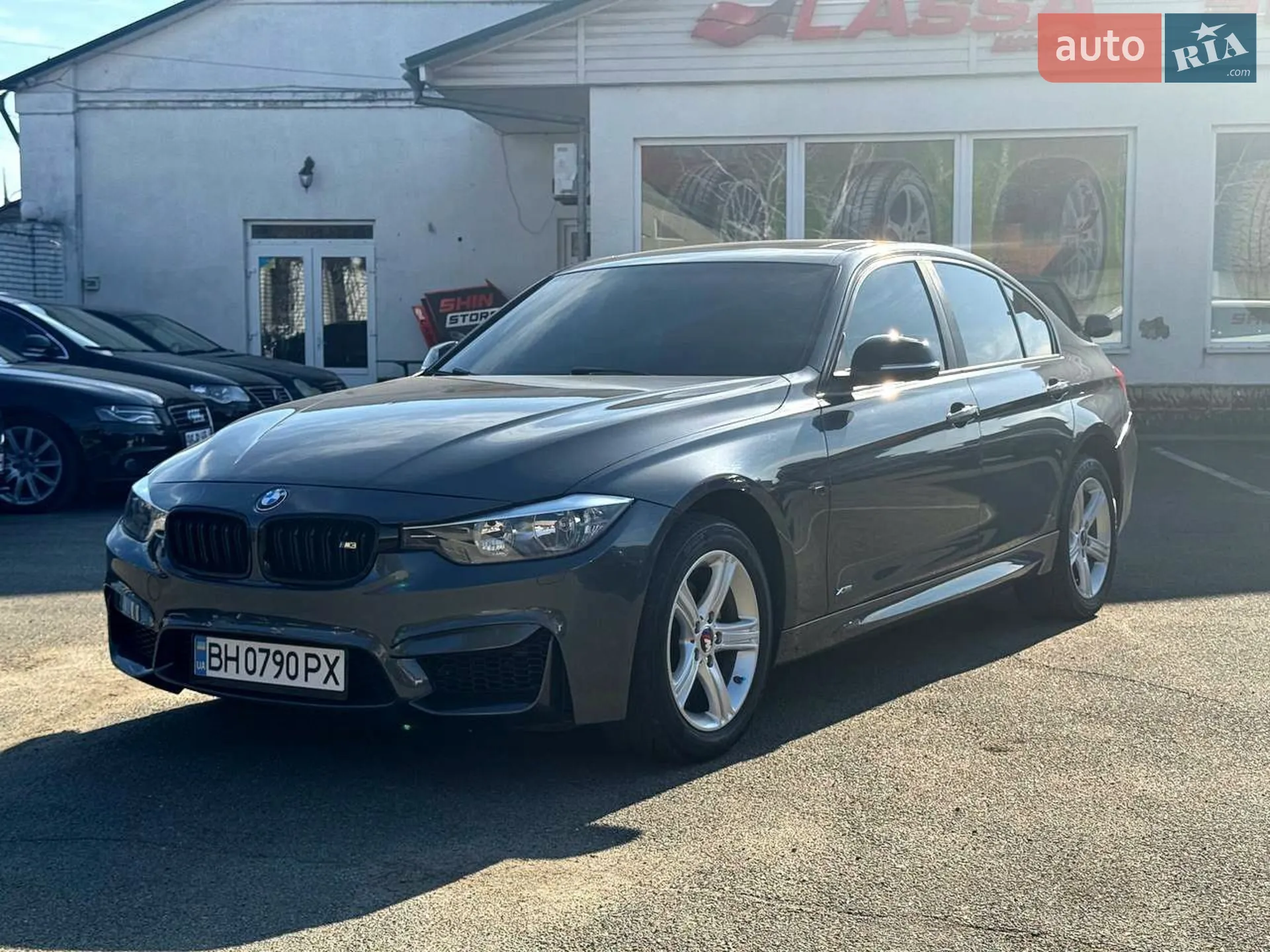 BMW 3 Series, 2015