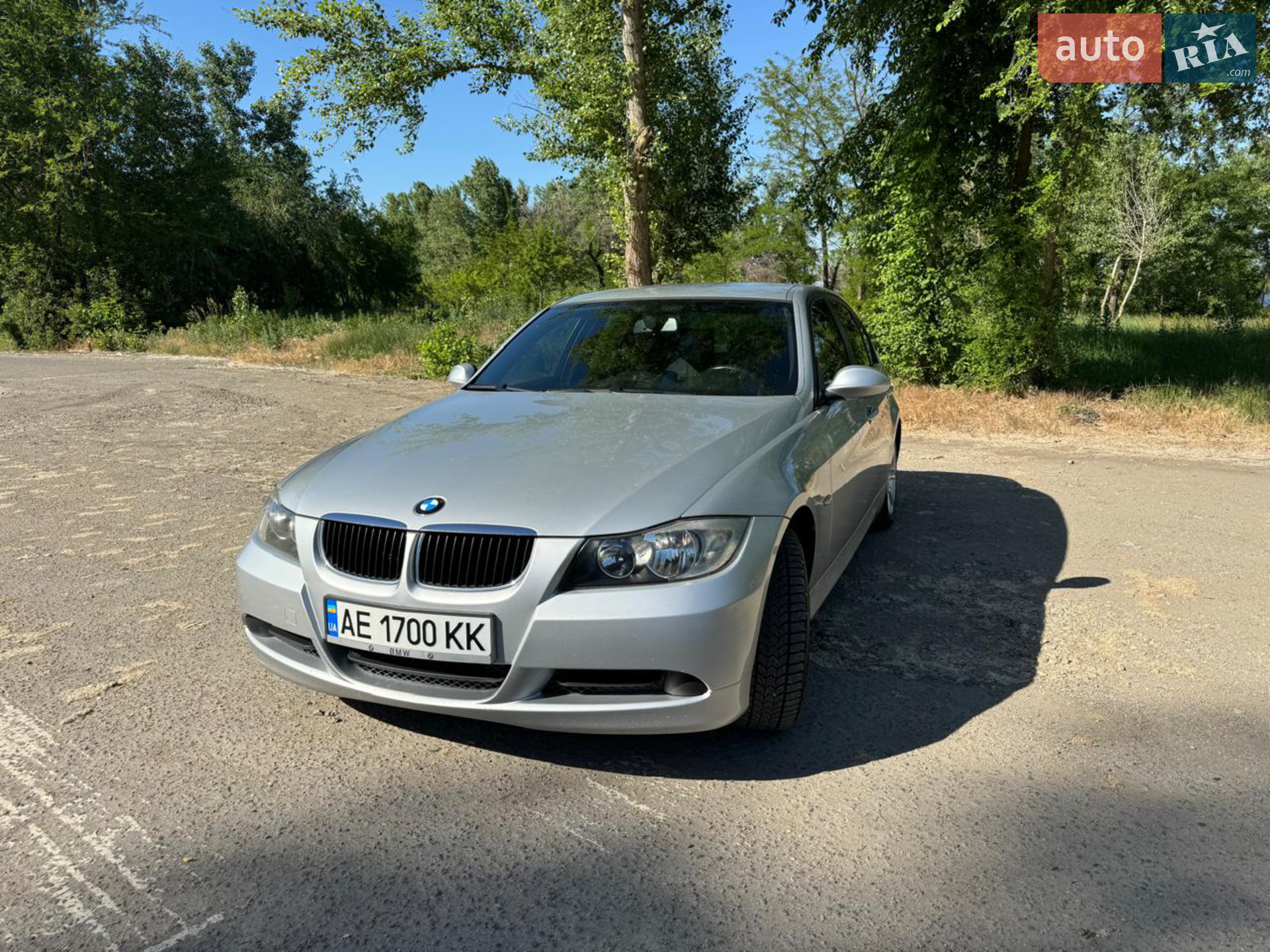 BMW 3 Series, 2007