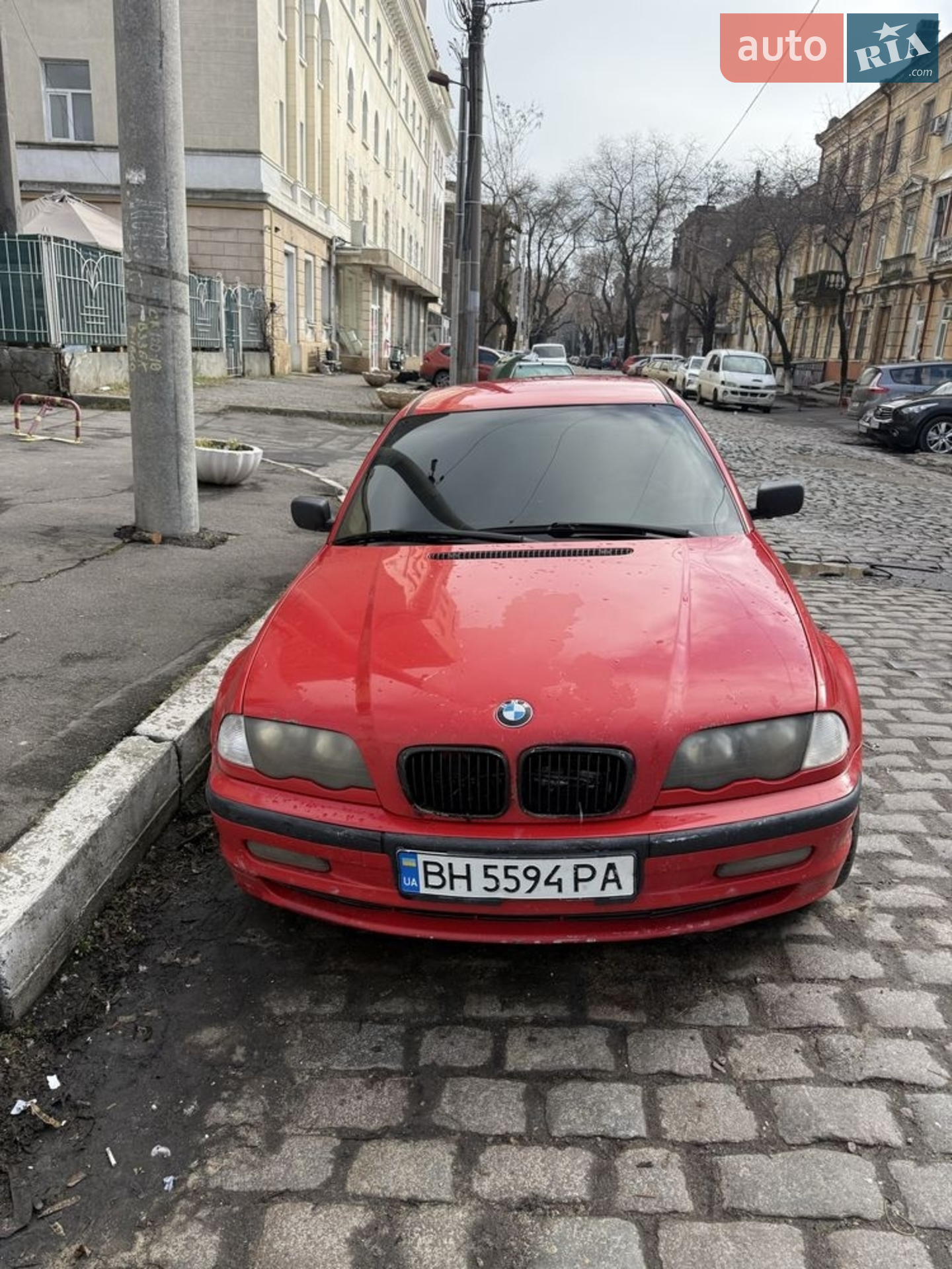 BMW 3 Series, 1999