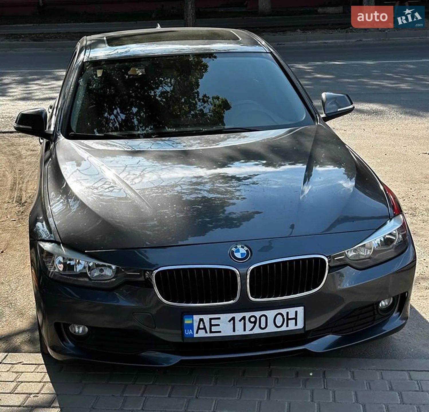 BMW 3 Series, 2014