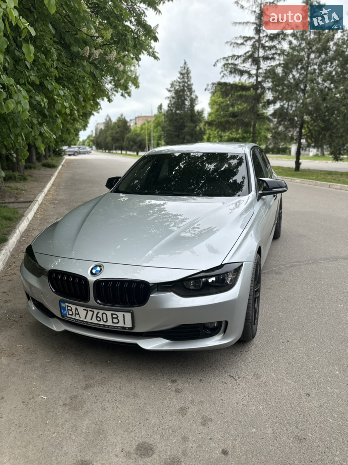 BMW 3 Series, 2015