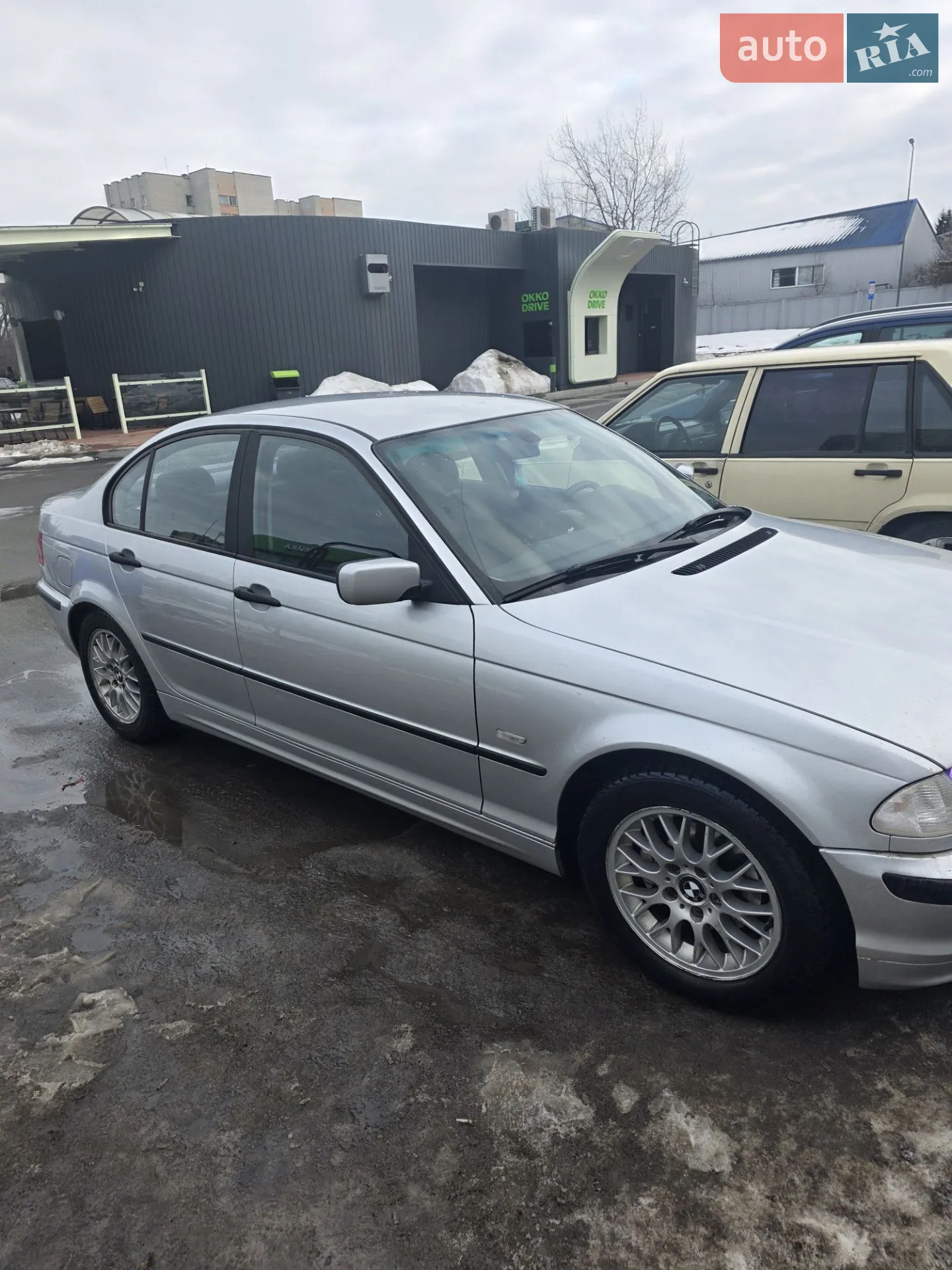 BMW 3 Series, 2000