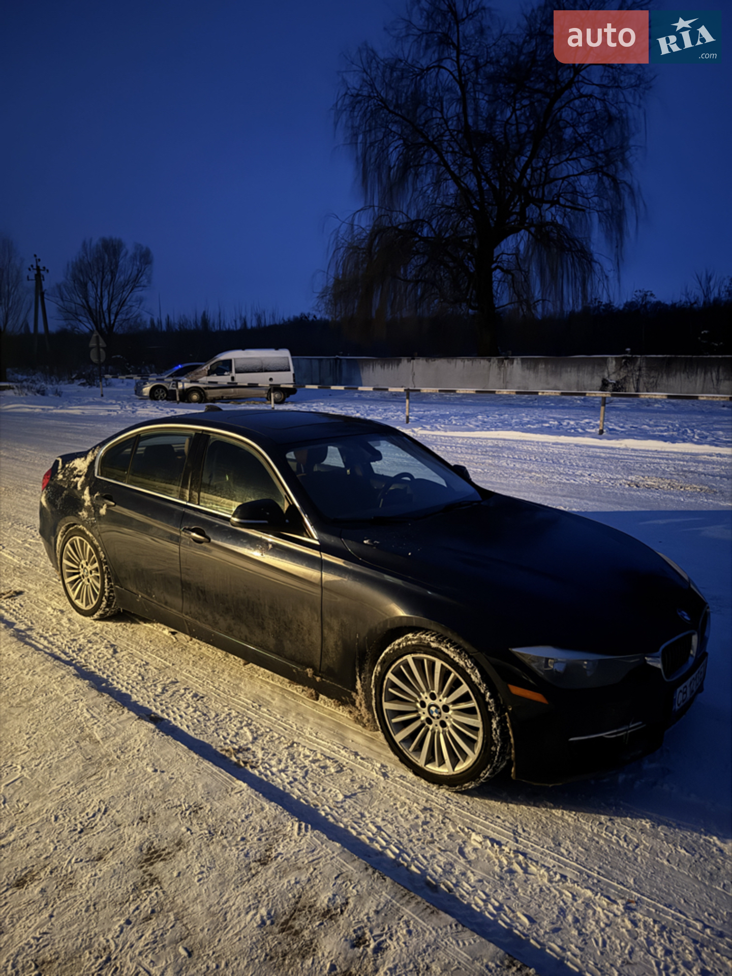BMW 3 Series, 2013