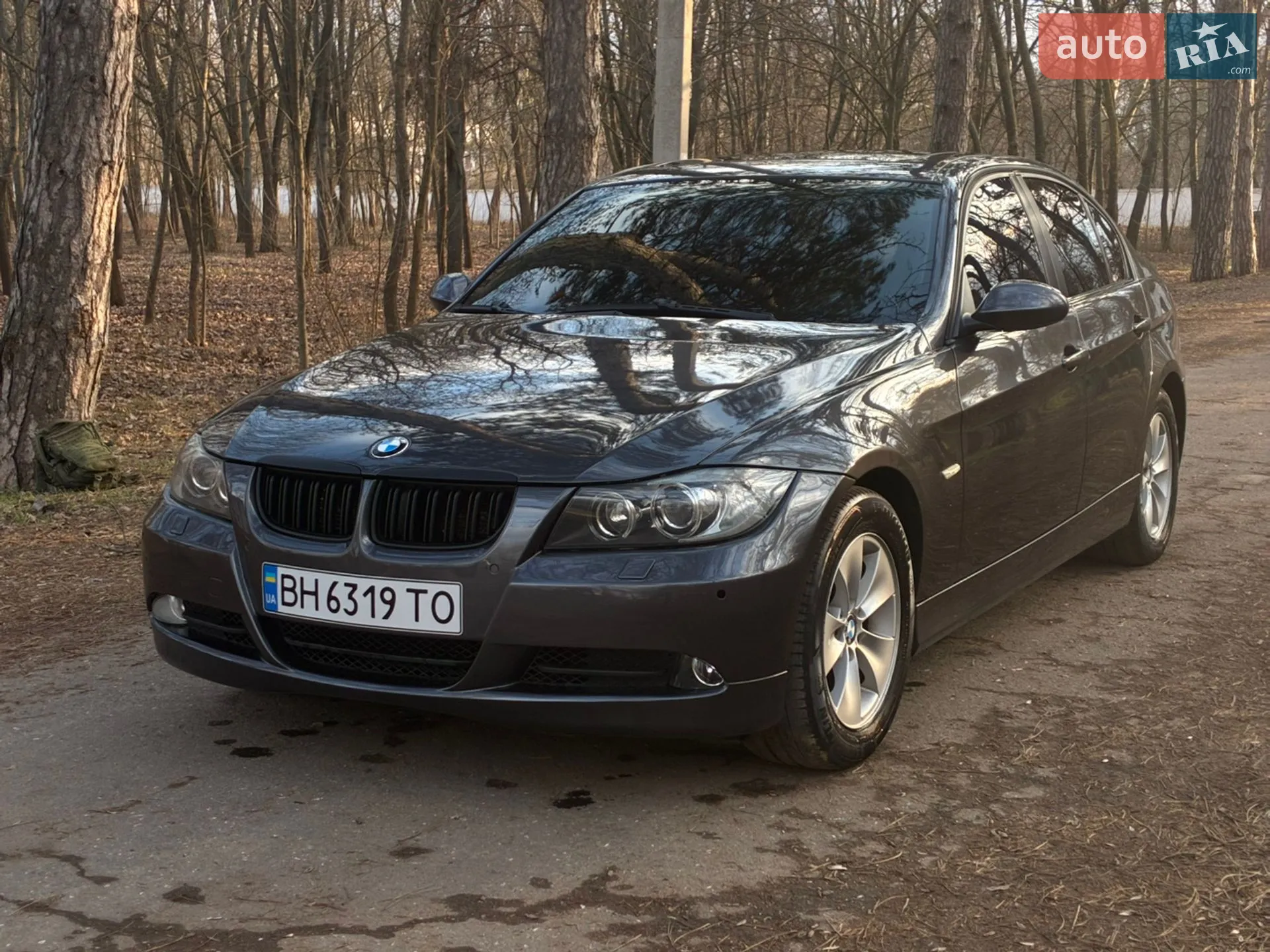 BMW 3 Series, 2005