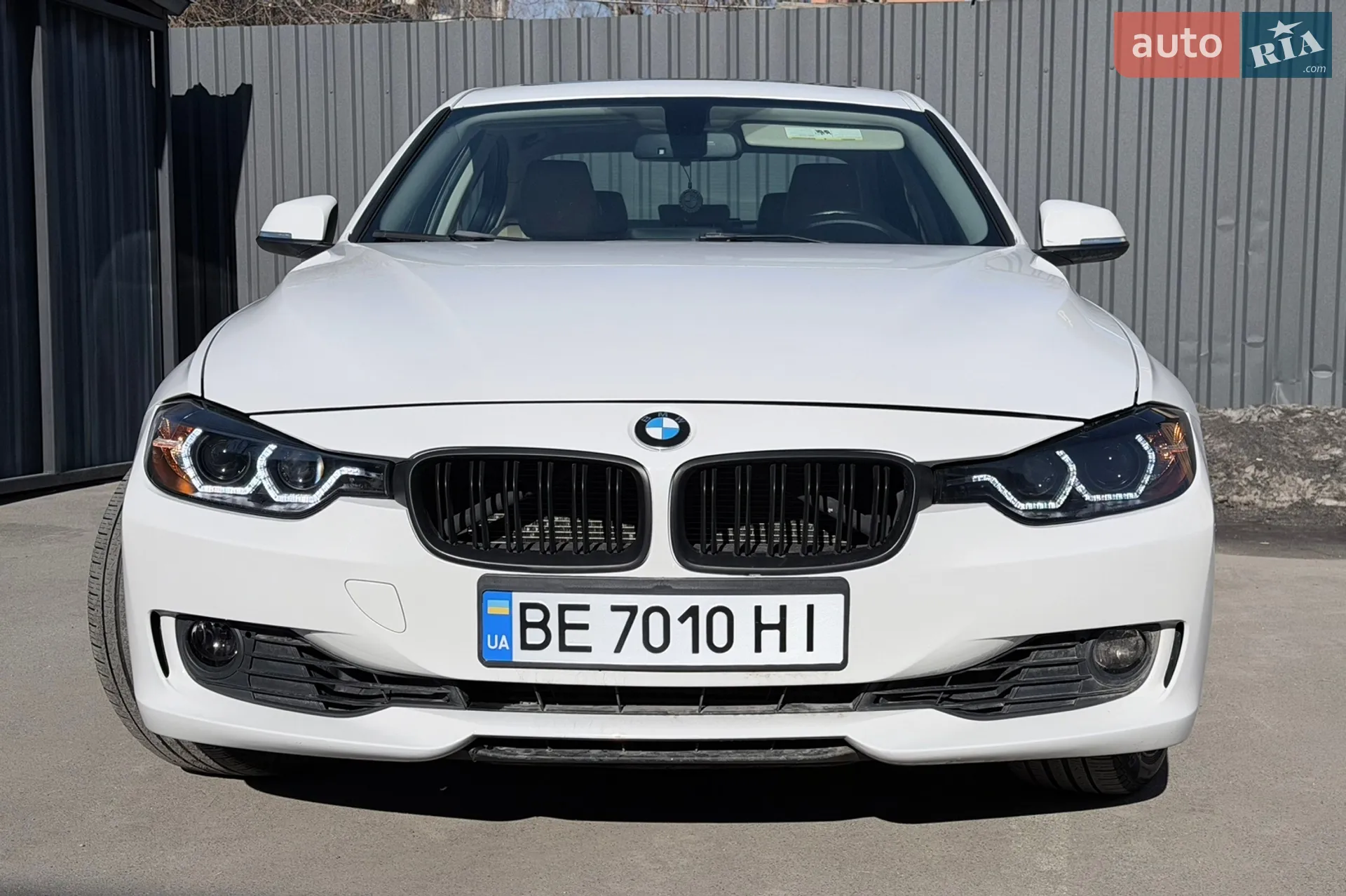 BMW 3 Series, 2014