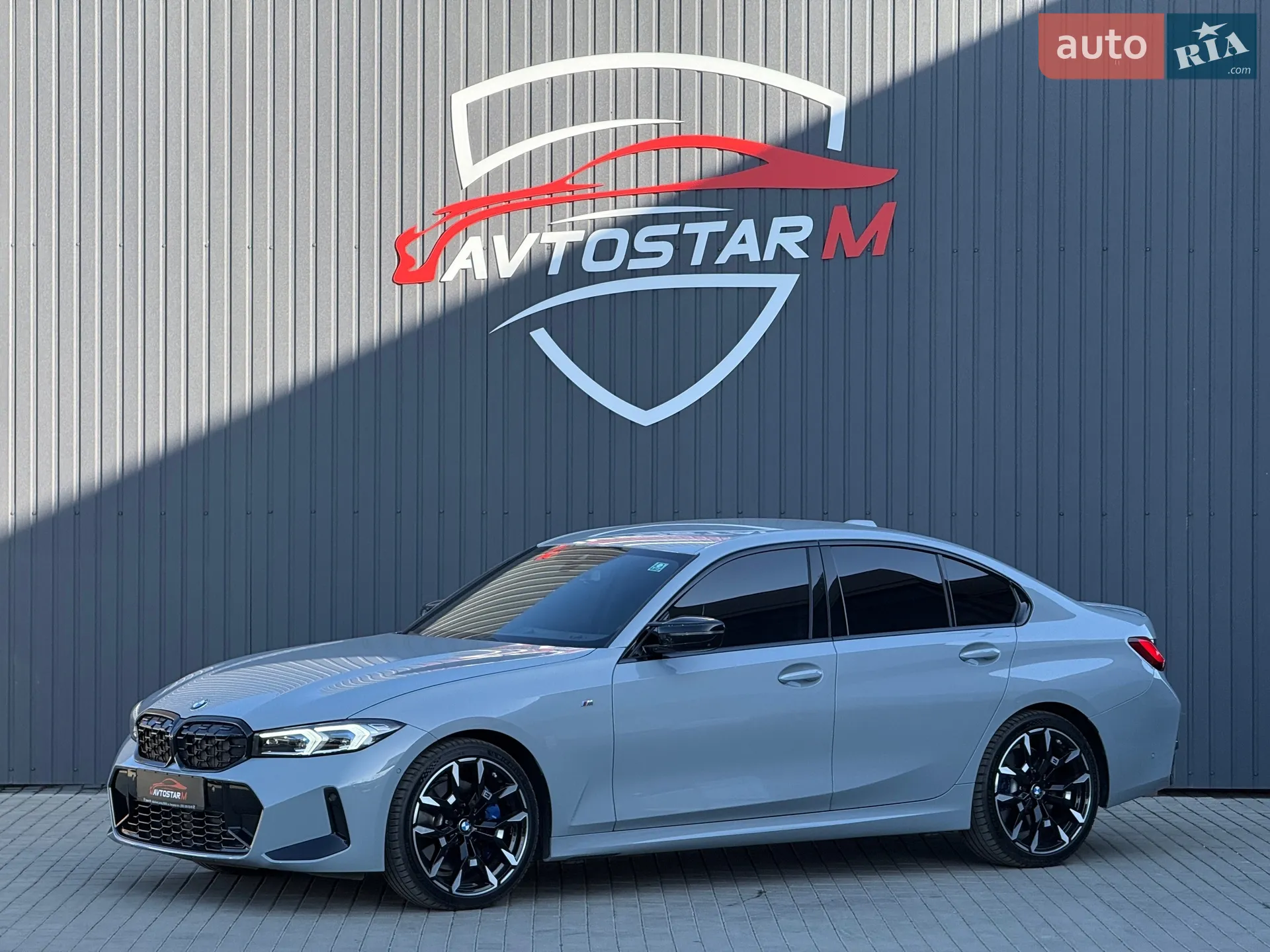BMW 3 Series, 2025