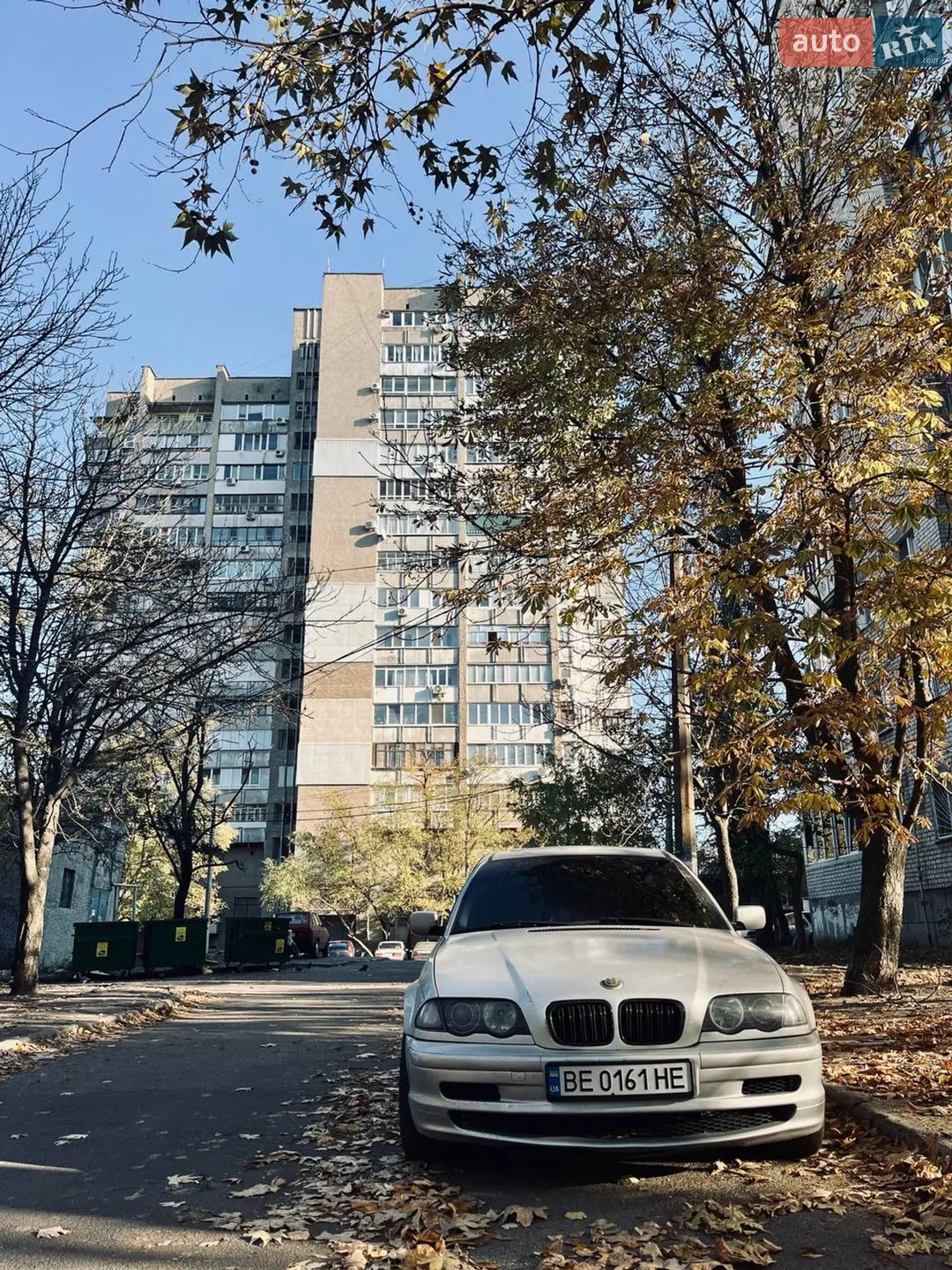 BMW 3 Series, 1999