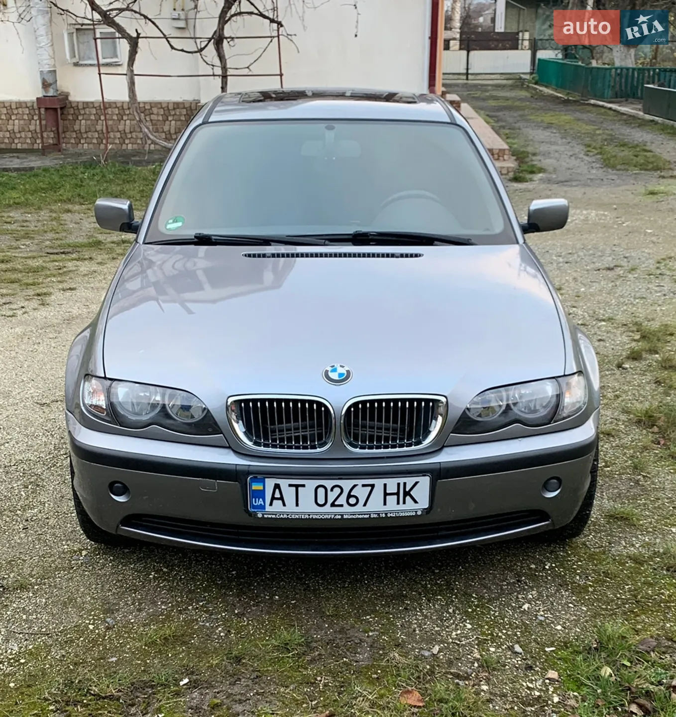 BMW 3 Series, 2004