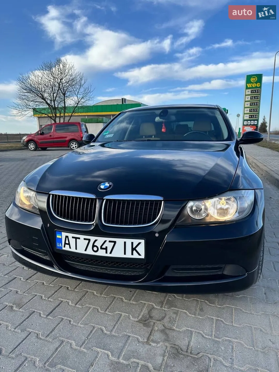 BMW 3 Series, 2007