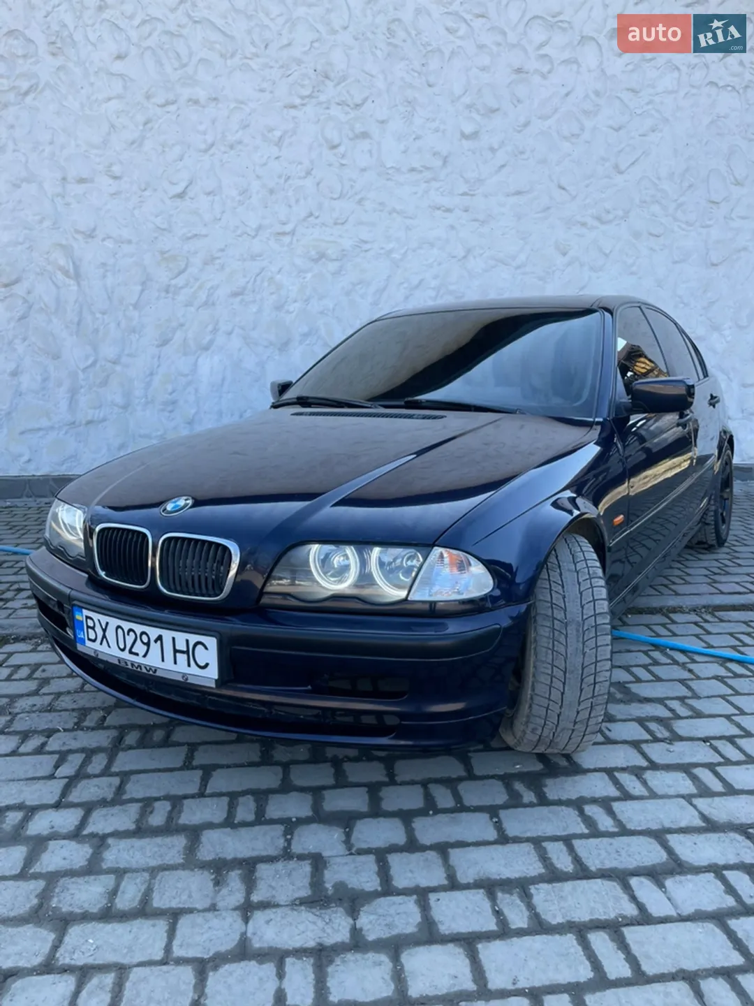 BMW 3 Series, 1998