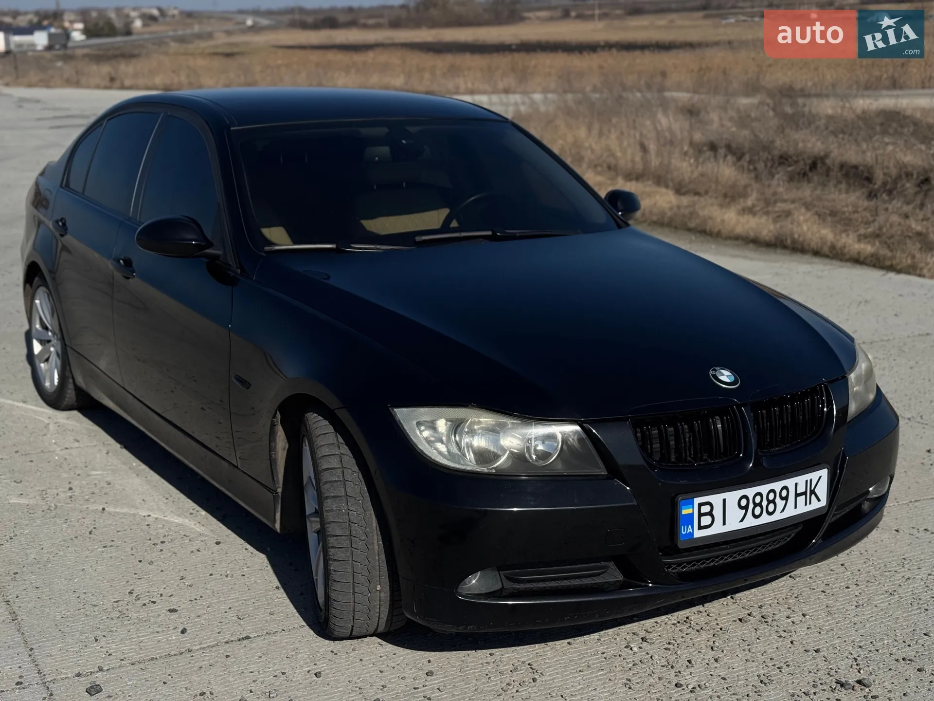 BMW 3 Series, 2009