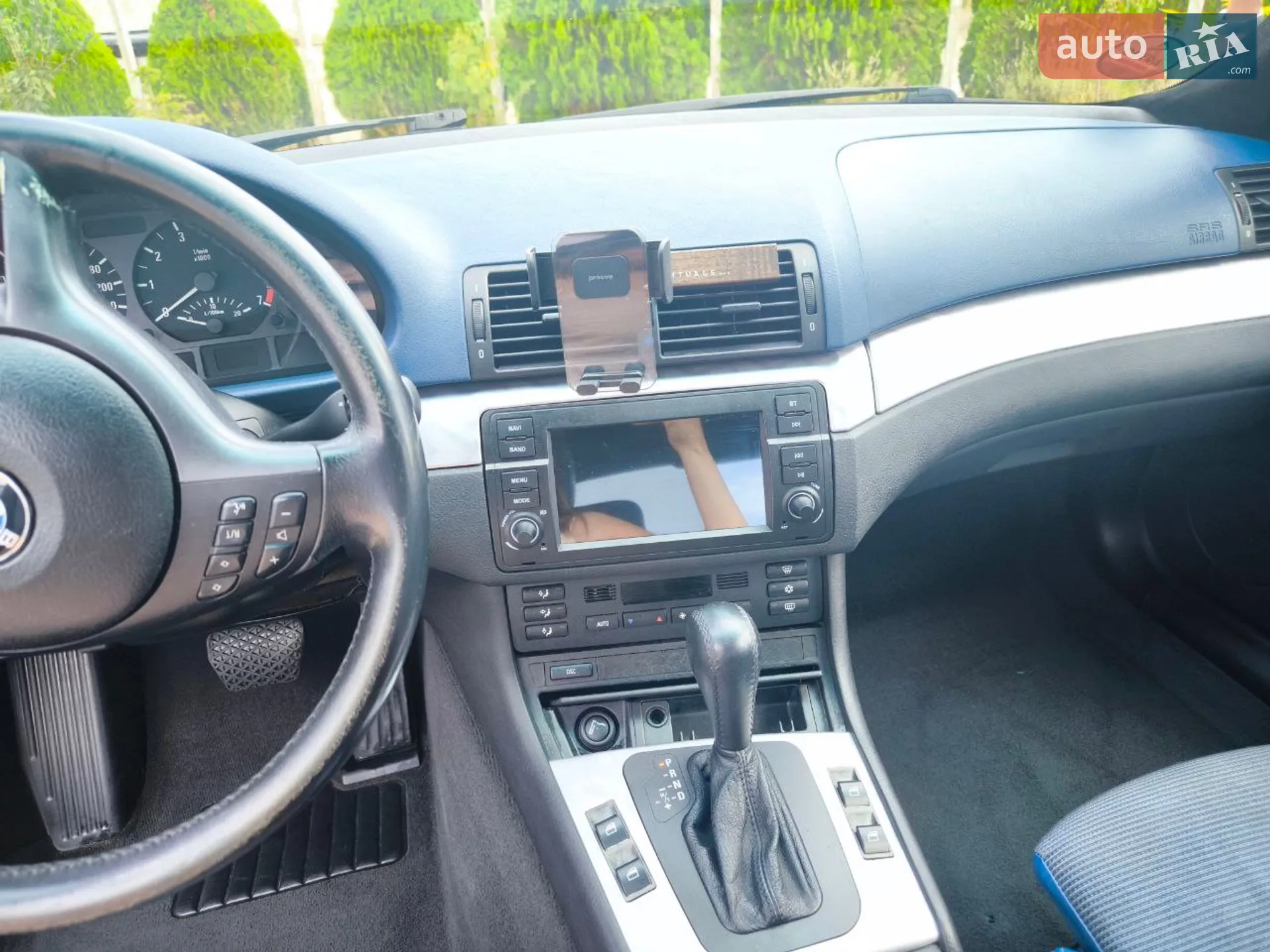 BMW 3 Series, 2001