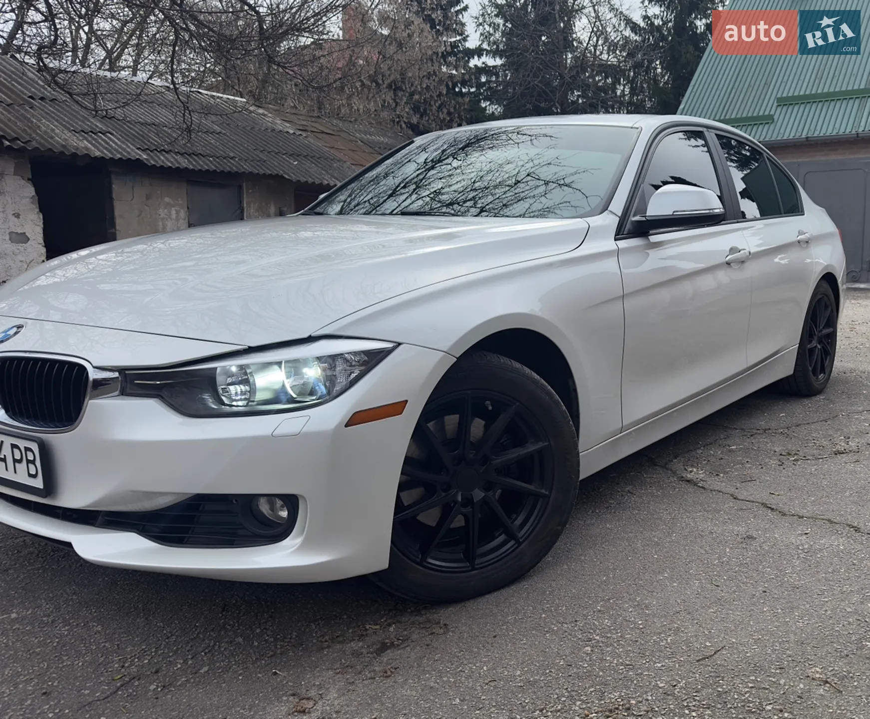 BMW 3 Series, 2012