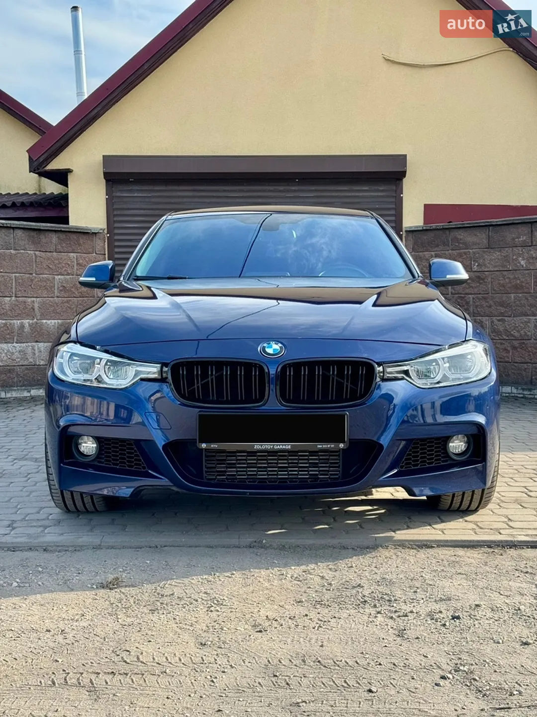 BMW 3 Series, 2016