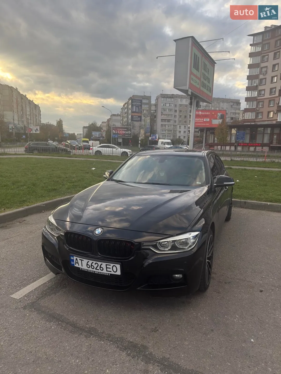 BMW 3 Series, 2012