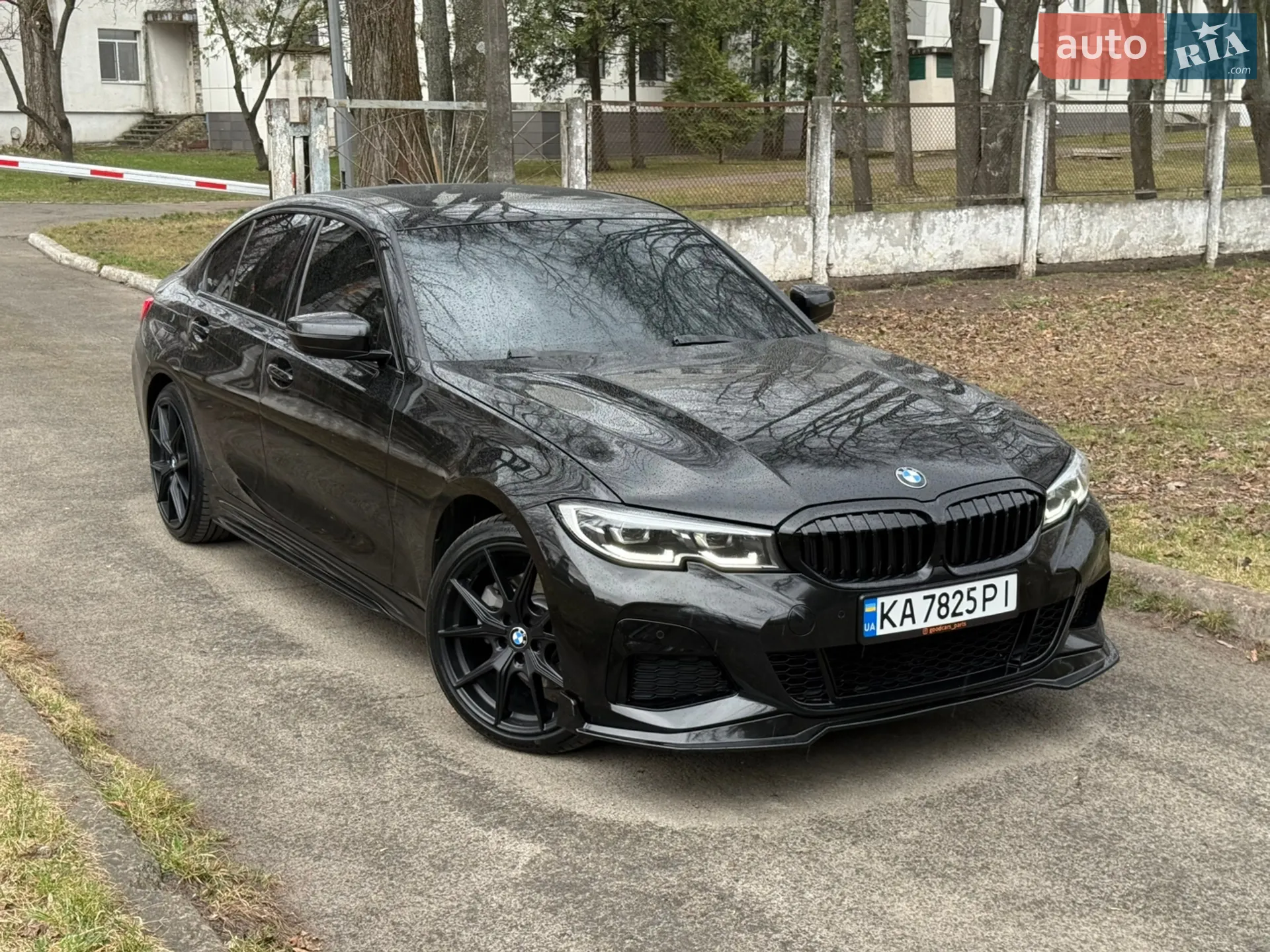 BMW 3 Series, 2019