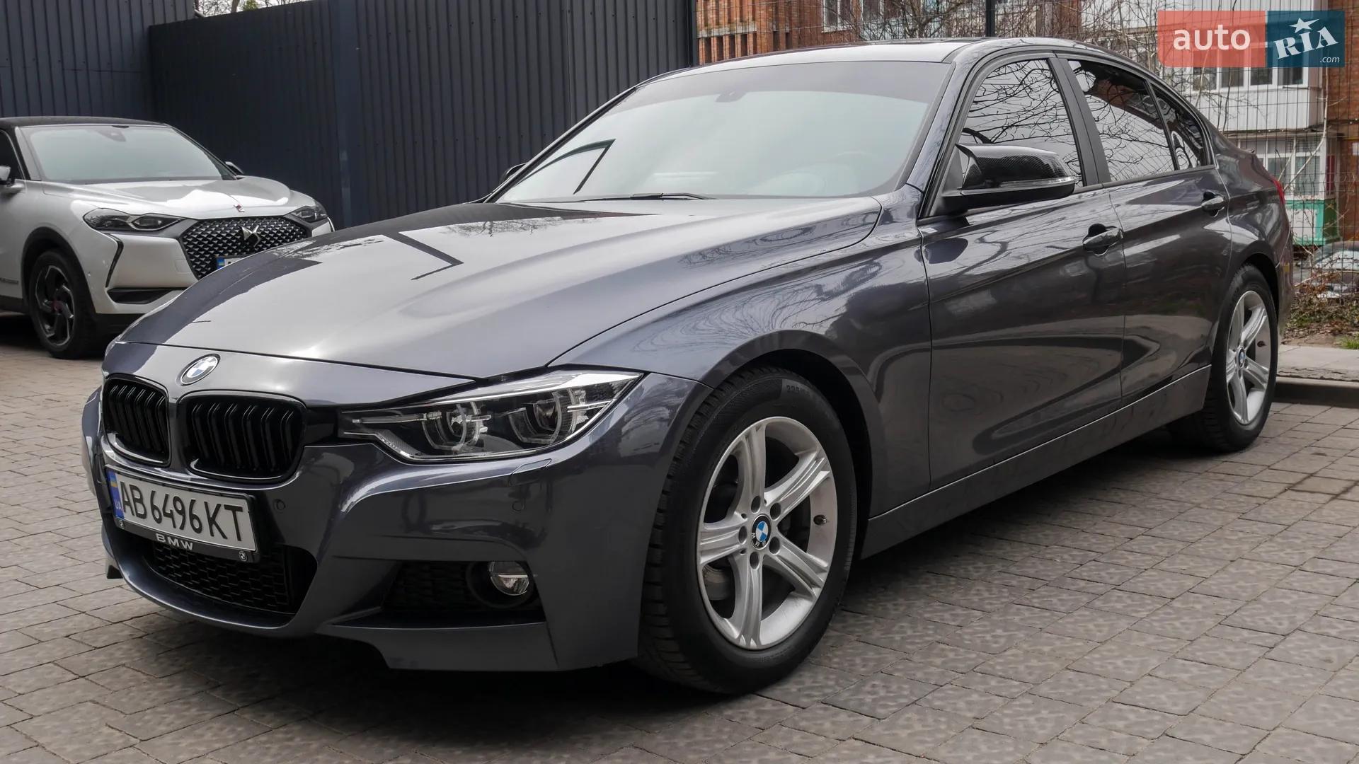 BMW 3 Series, 2014