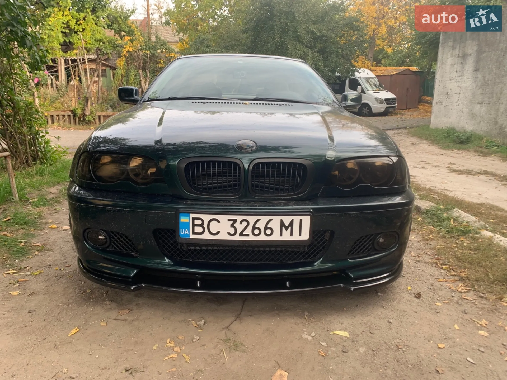BMW 3 Series, 2000