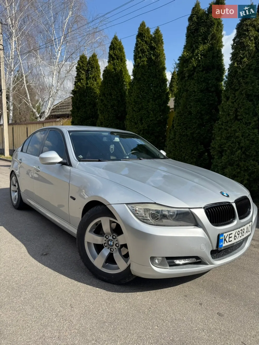 BMW 3 Series 2008 — 1