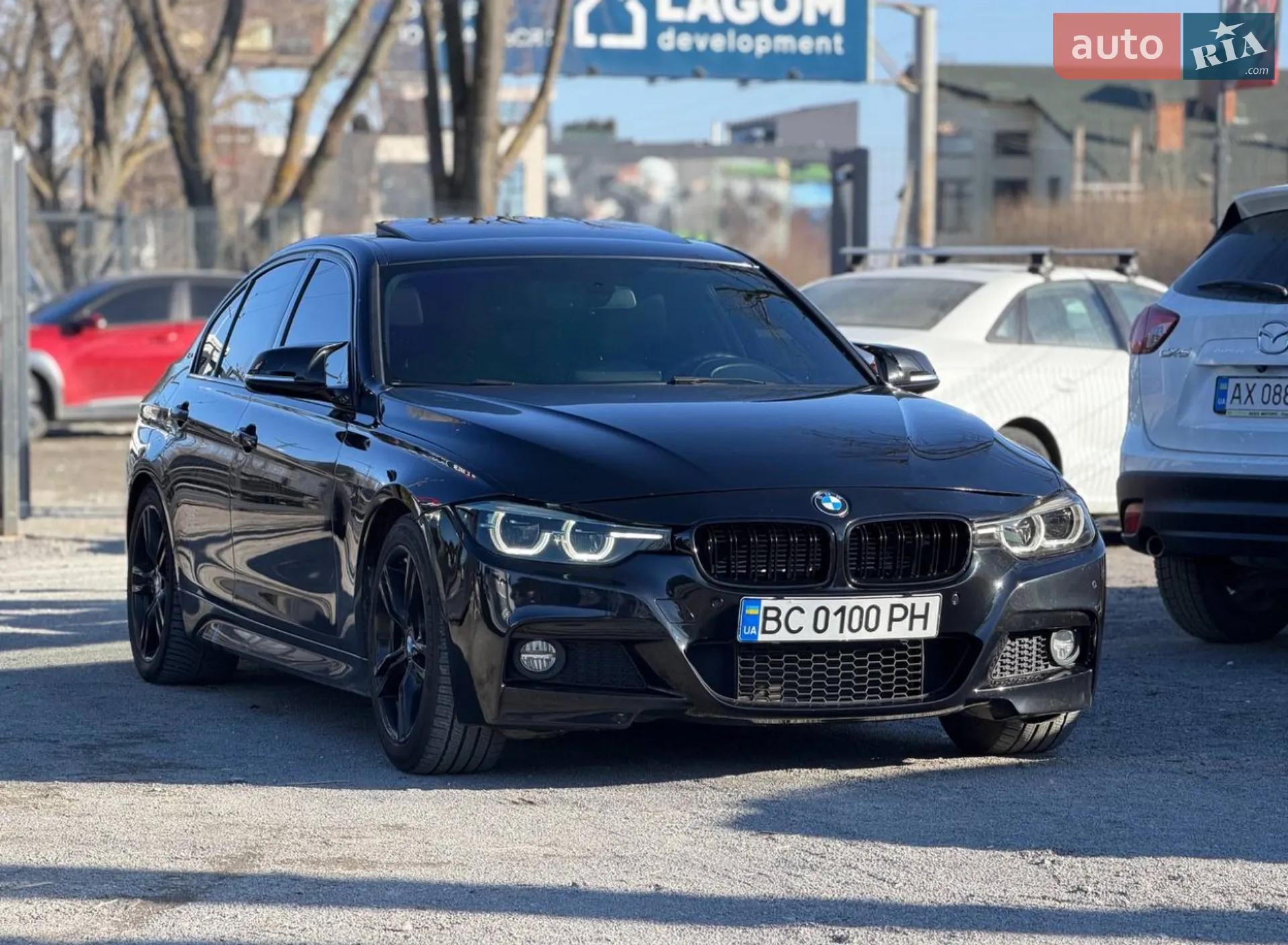 BMW 3 Series, 2017