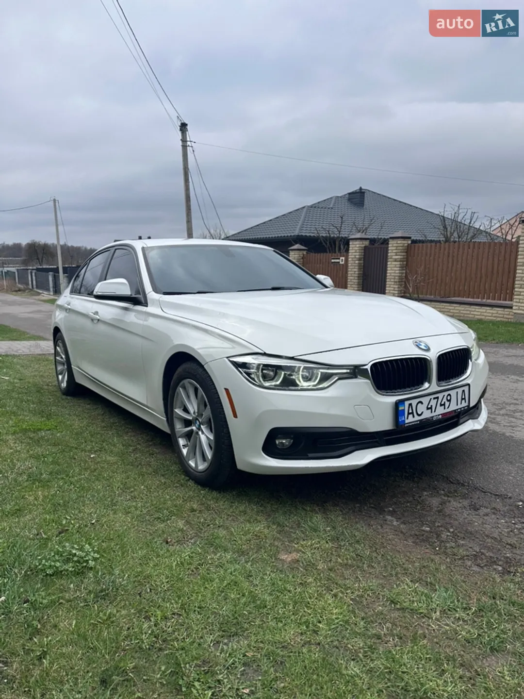 BMW 3 Series, 2017