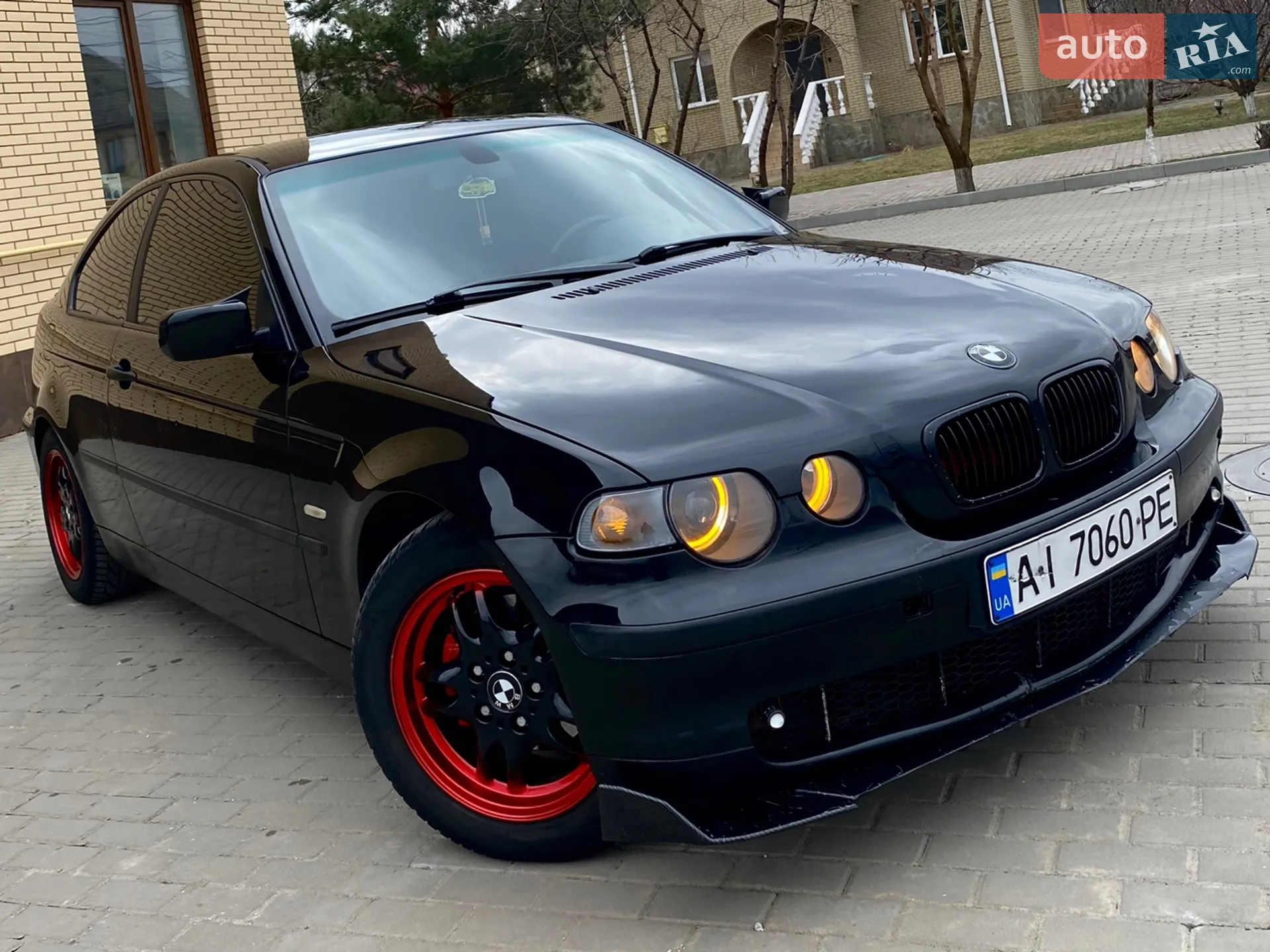 BMW 3 Series, 2002
