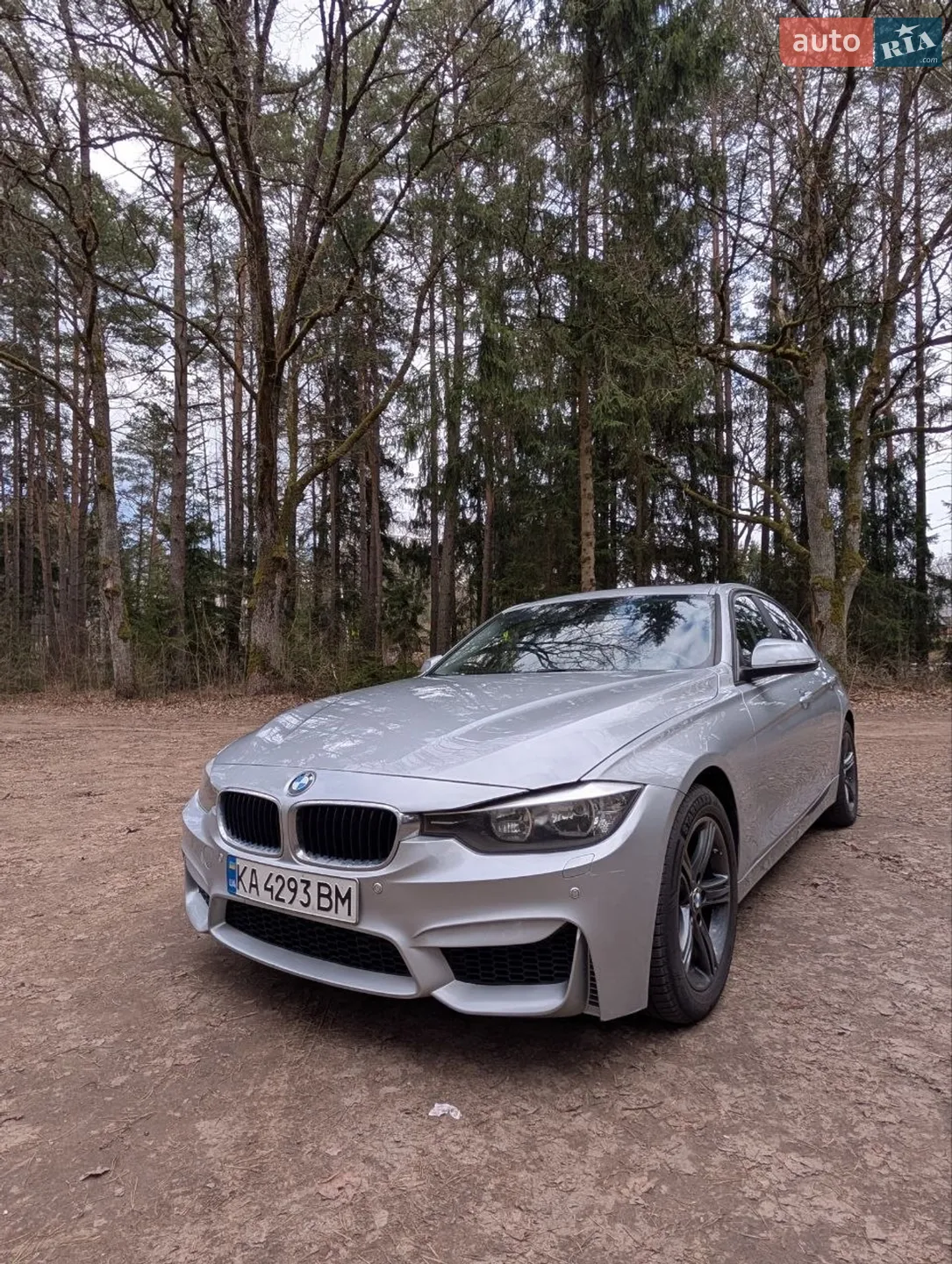 BMW 3 Series, 2015