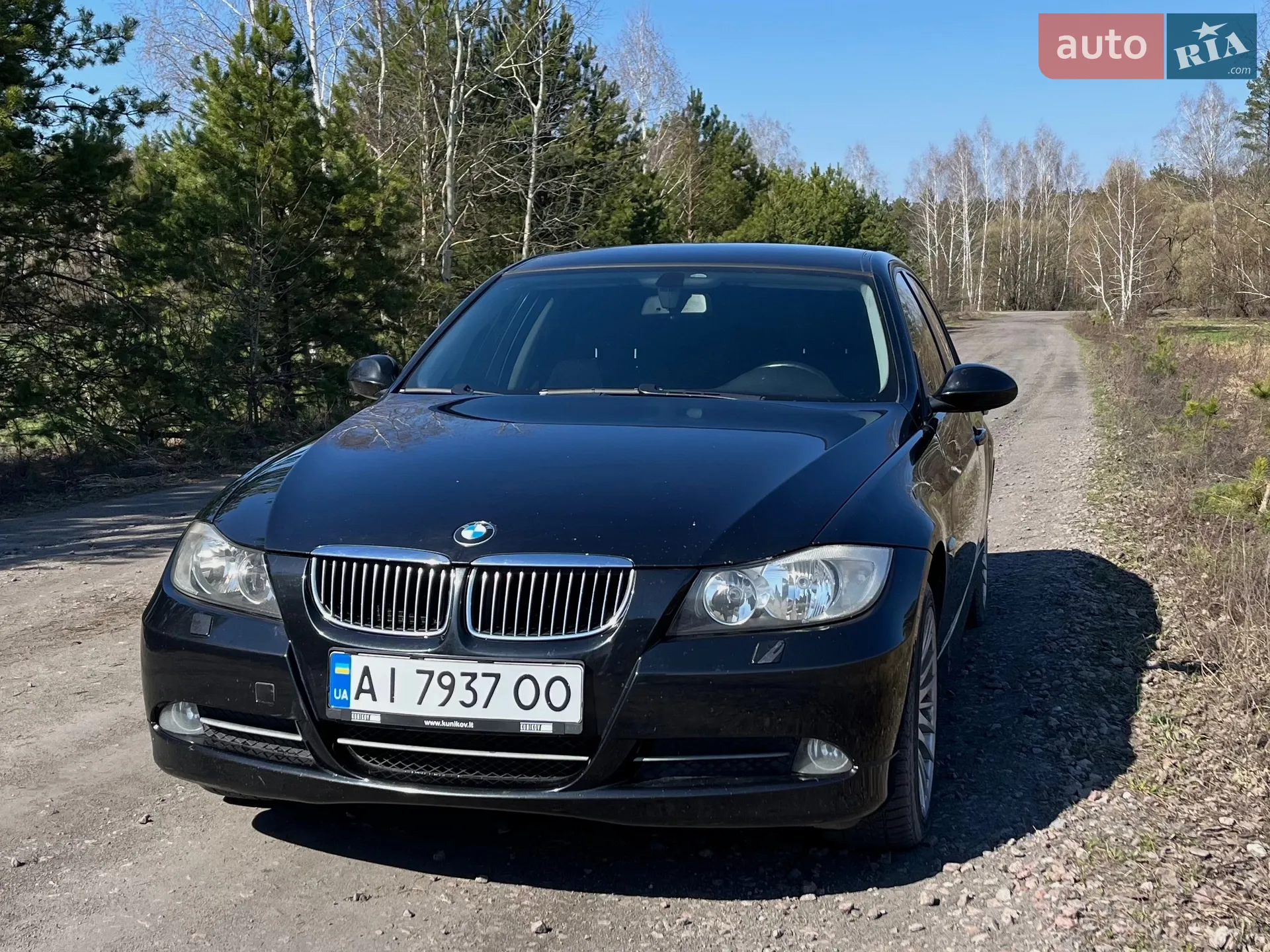 BMW 3 Series, 2005