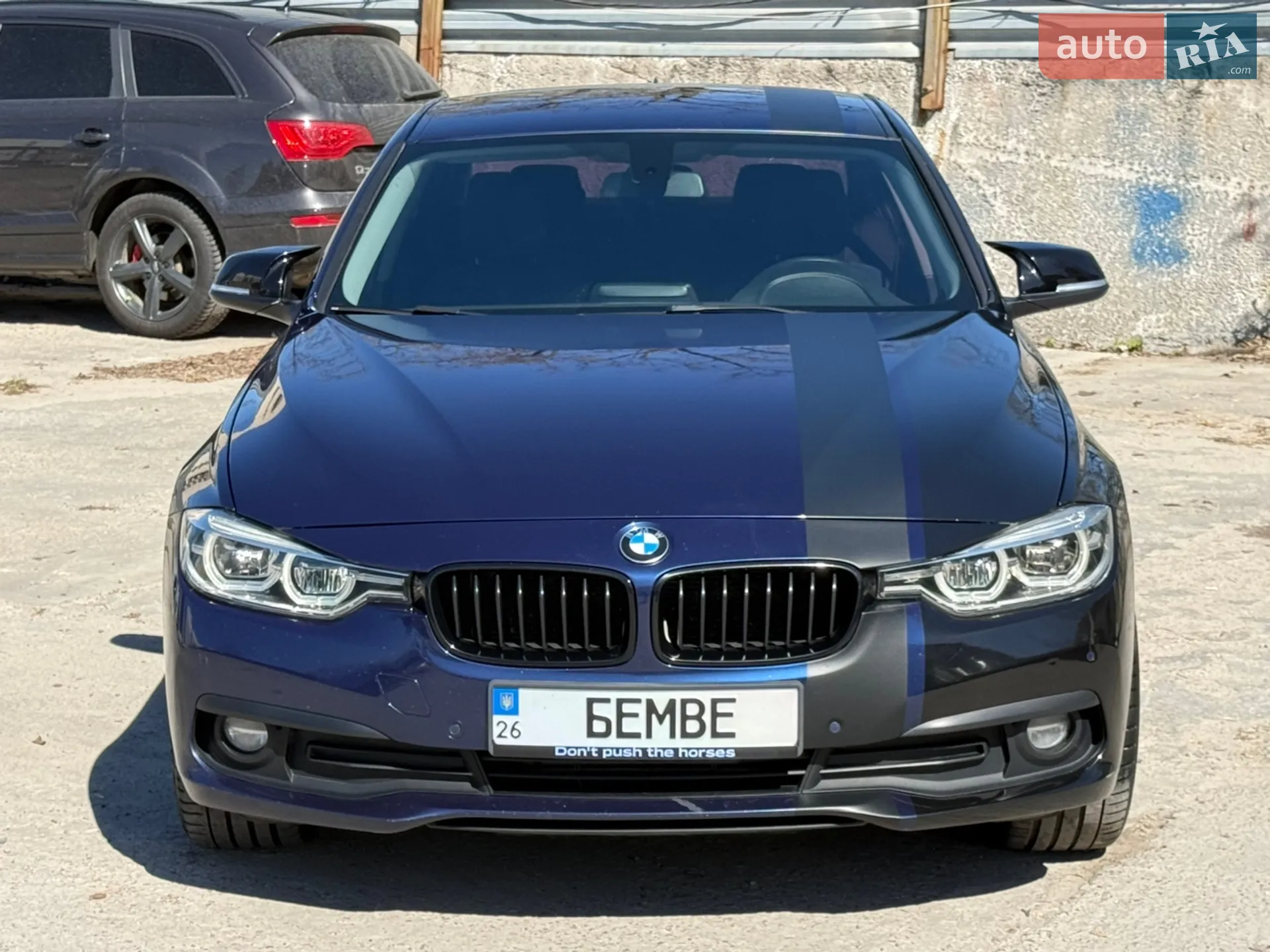BMW 3 Series, 2017