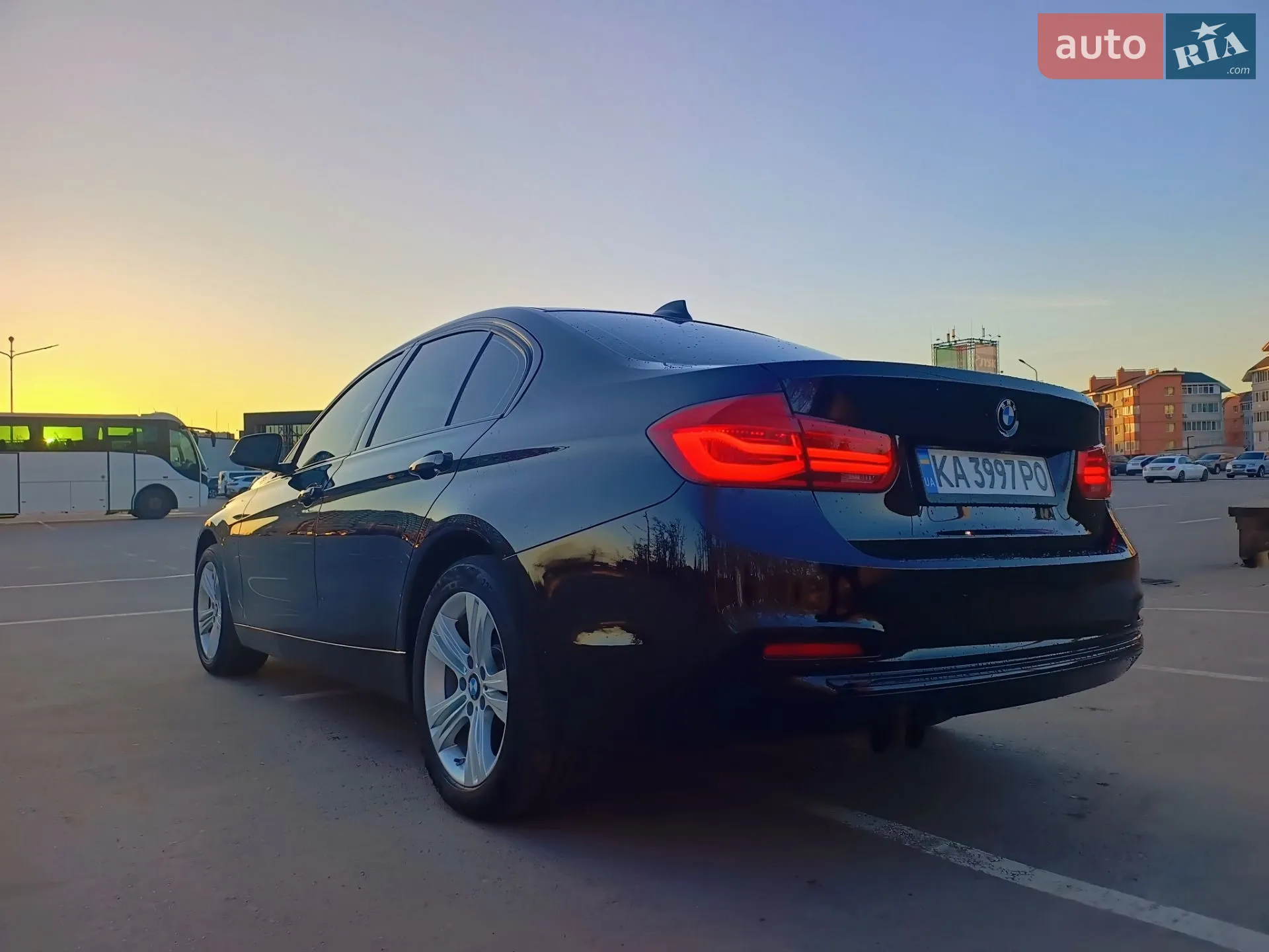BMW 3 Series, 2017