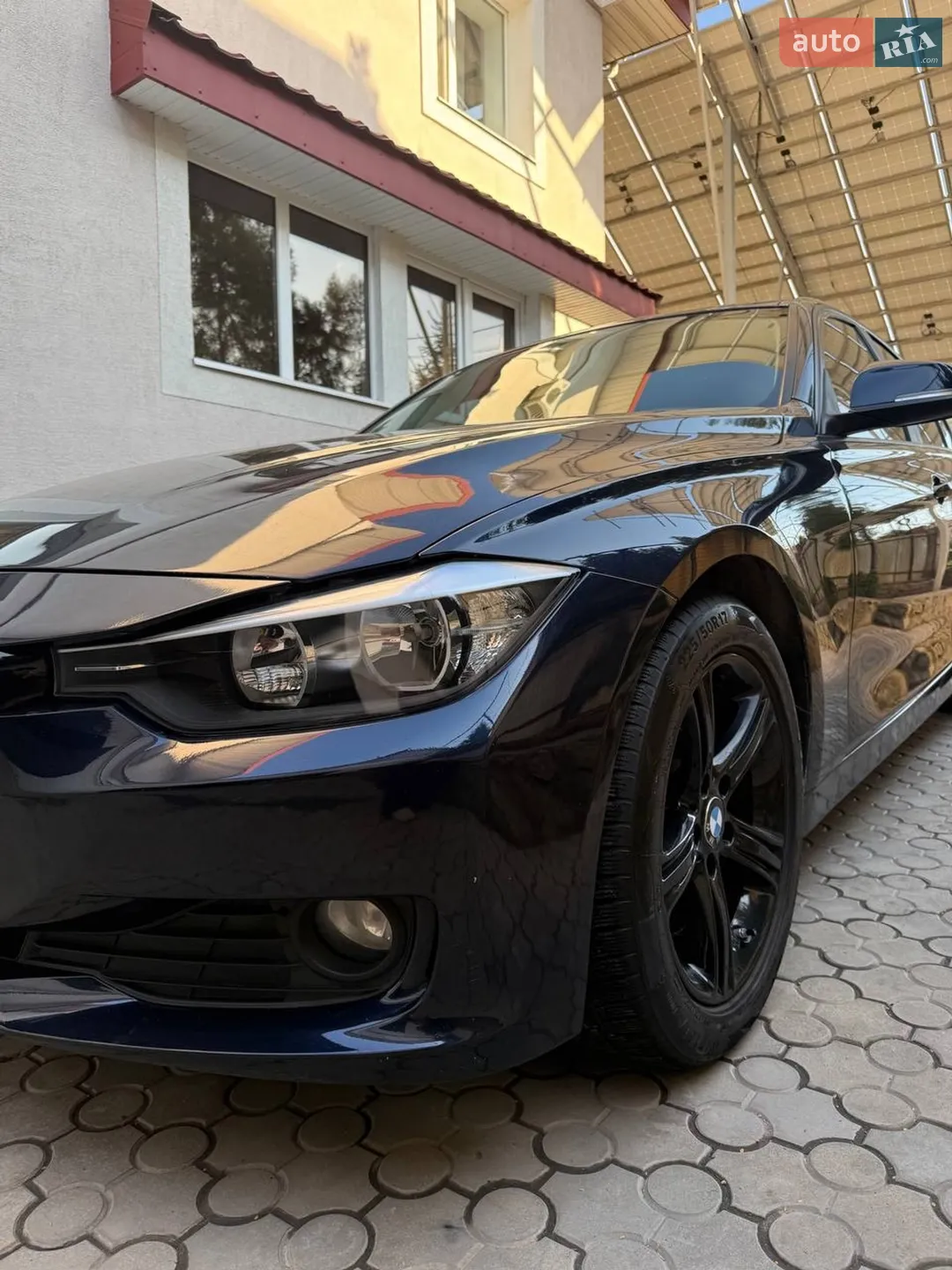 BMW 3 Series, 2015