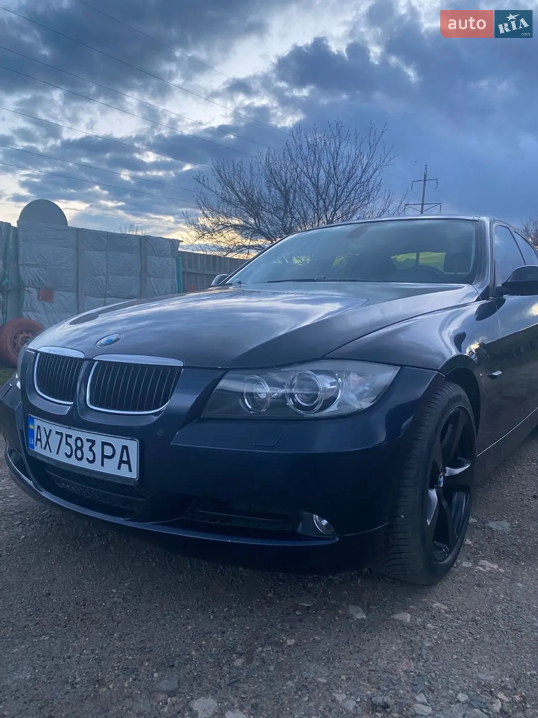 BMW 3 Series, 2006