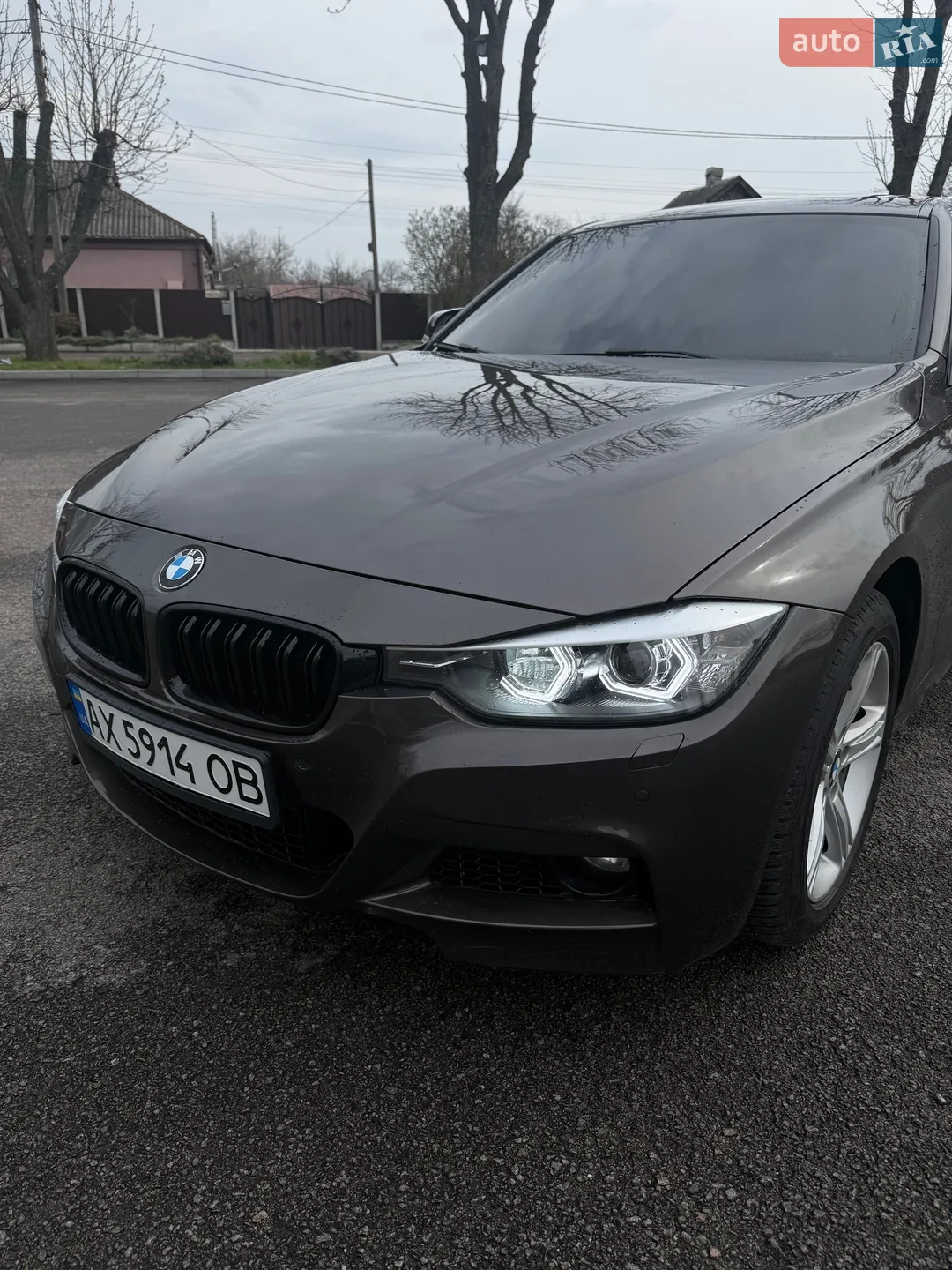 BMW 3 Series, 2012