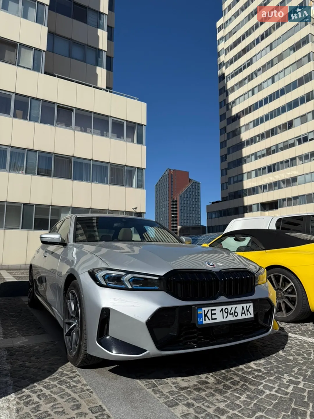 BMW 3 Series, 2019