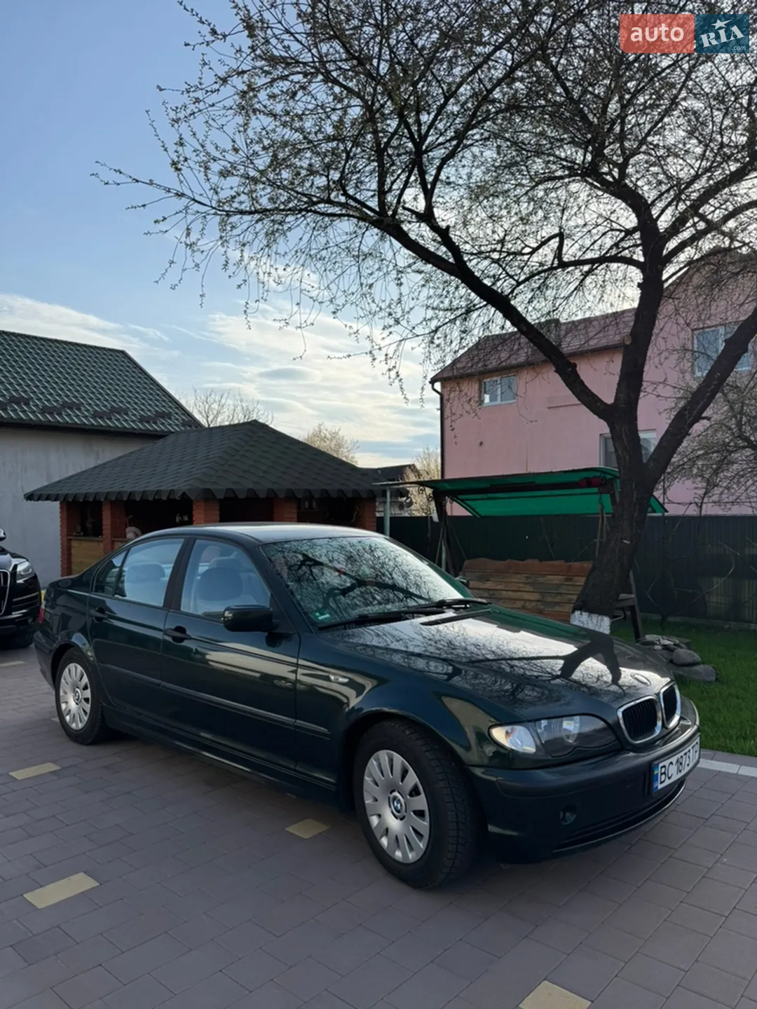 BMW 3 Series, 2002