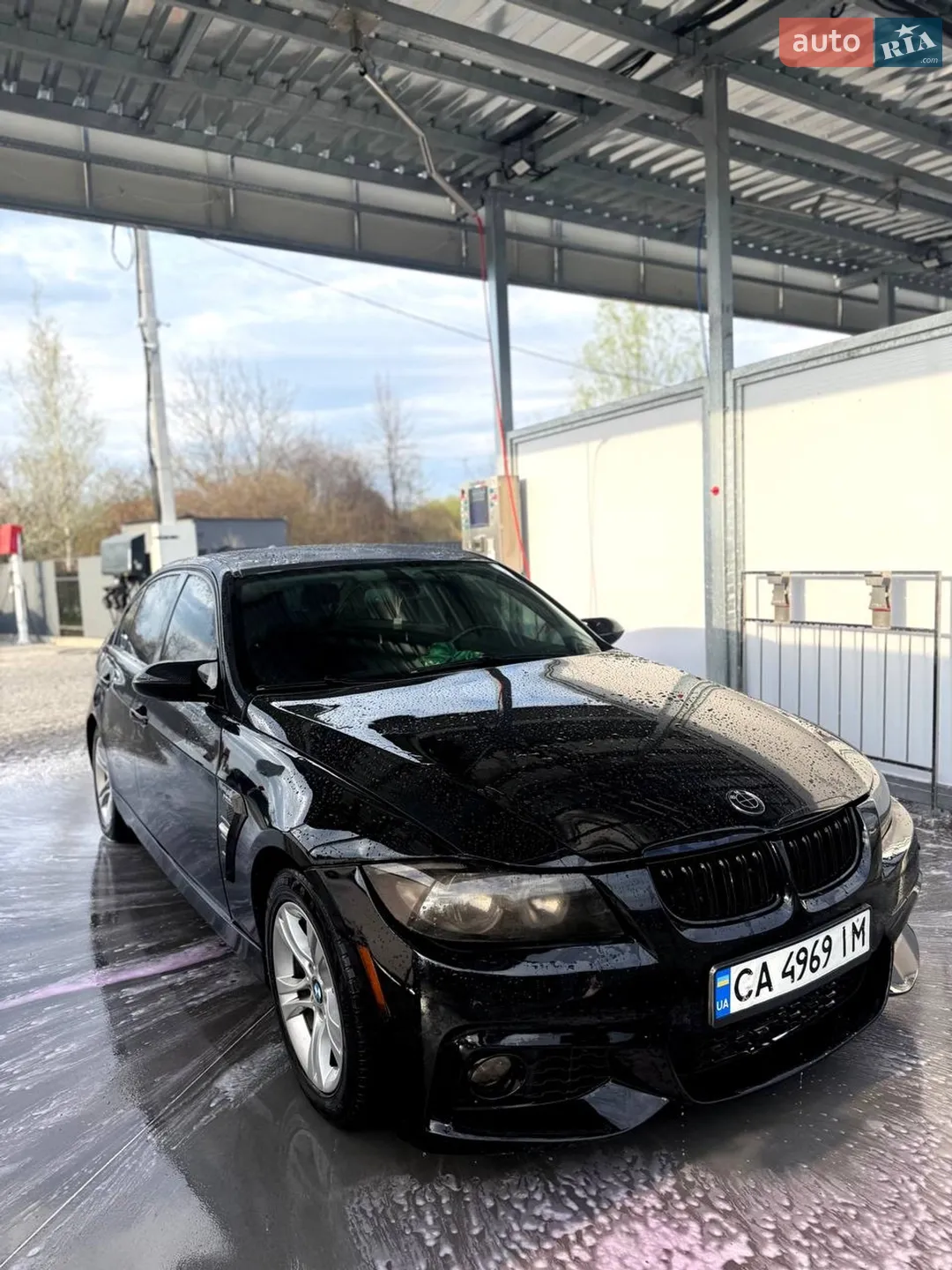 BMW 3 Series, 2007