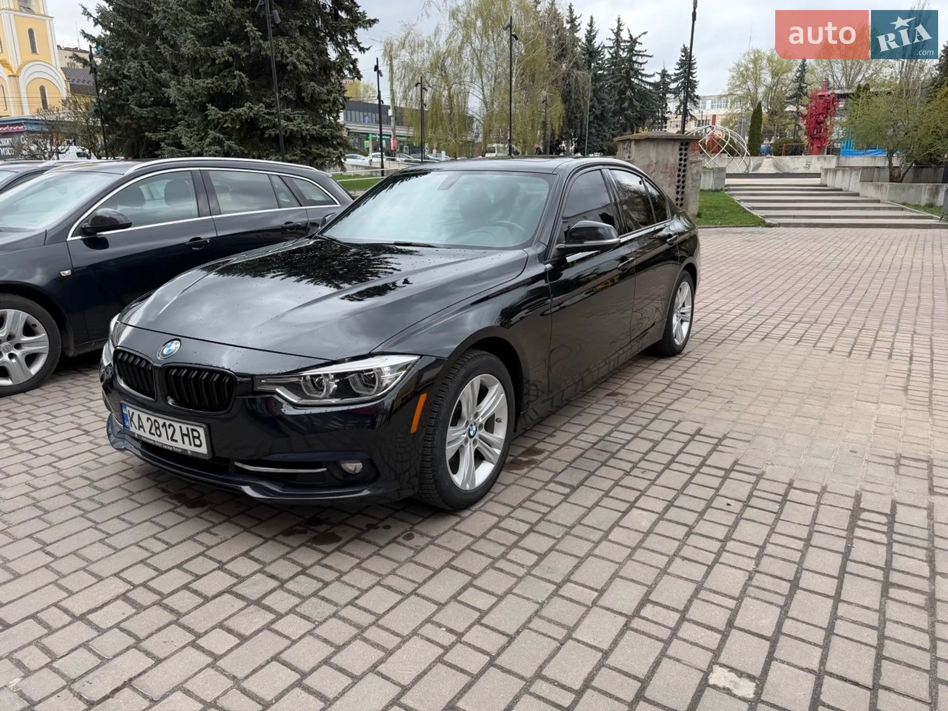 BMW 3 Series, 2016